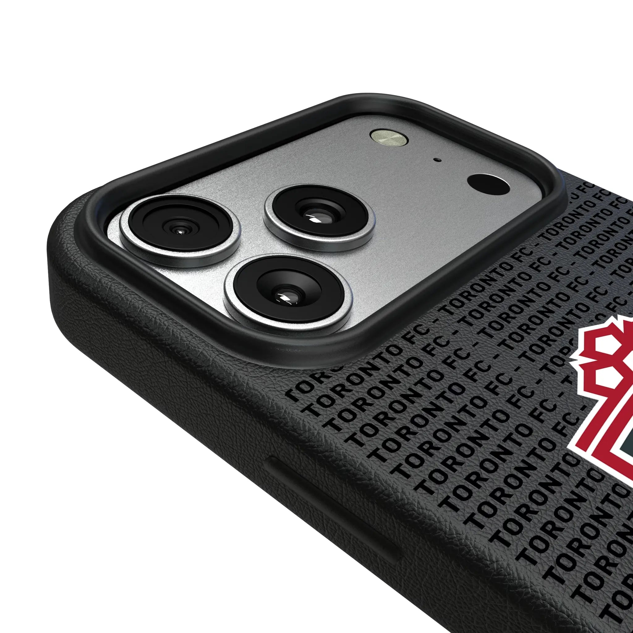Toronto FC Text Backdrop iPhone MagSafe Compatible Phone Case for Apple iPhone - Detail#Device_iPhone 17 Pro Max