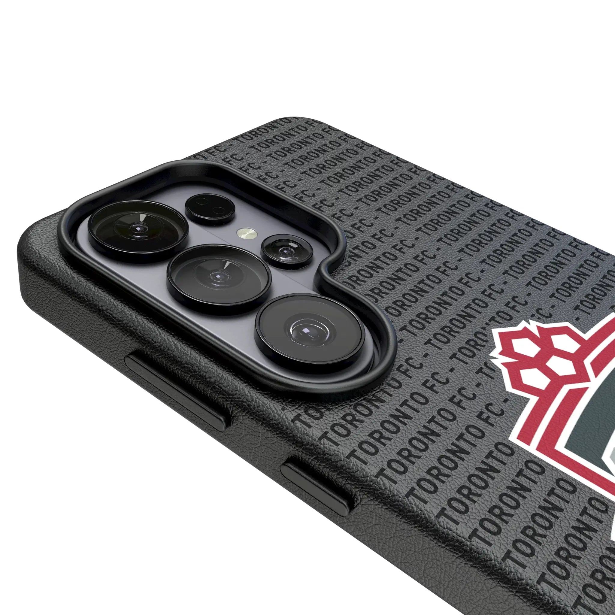 Toronto FC Text Backdrop Galaxy MagSafe Compatible Phone Case for Samsung Galaxy - Detail#Device_Galaxy S26 Ultra