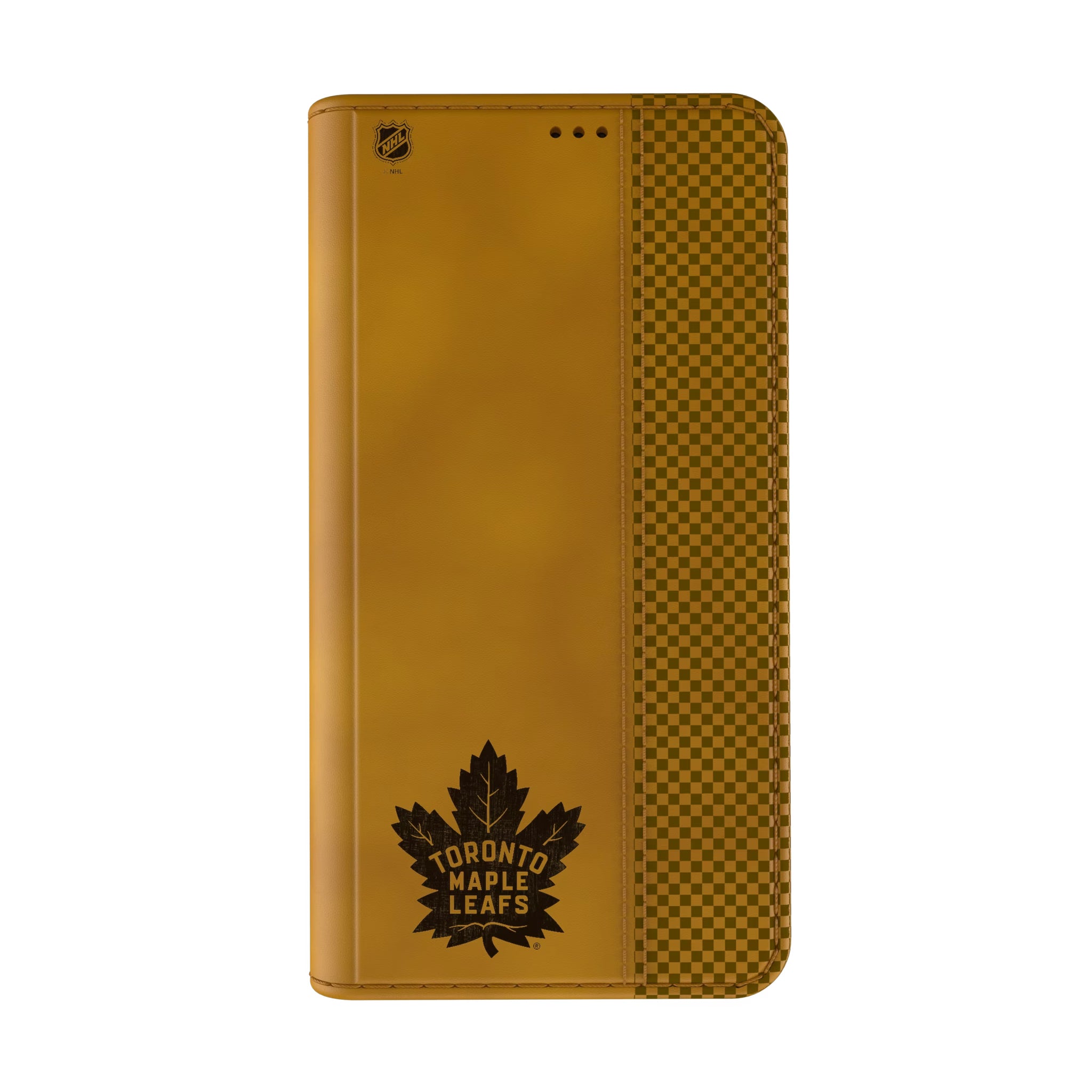 Toronto Maple Leafs Burn iPhone Folio Phone Case for Apple iPhone