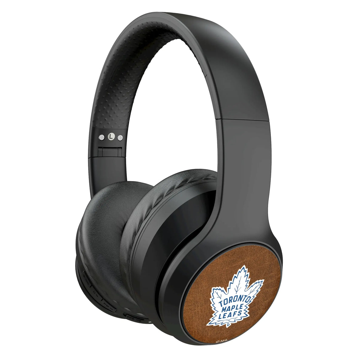 Wireless Over-Ear Headphones With Case