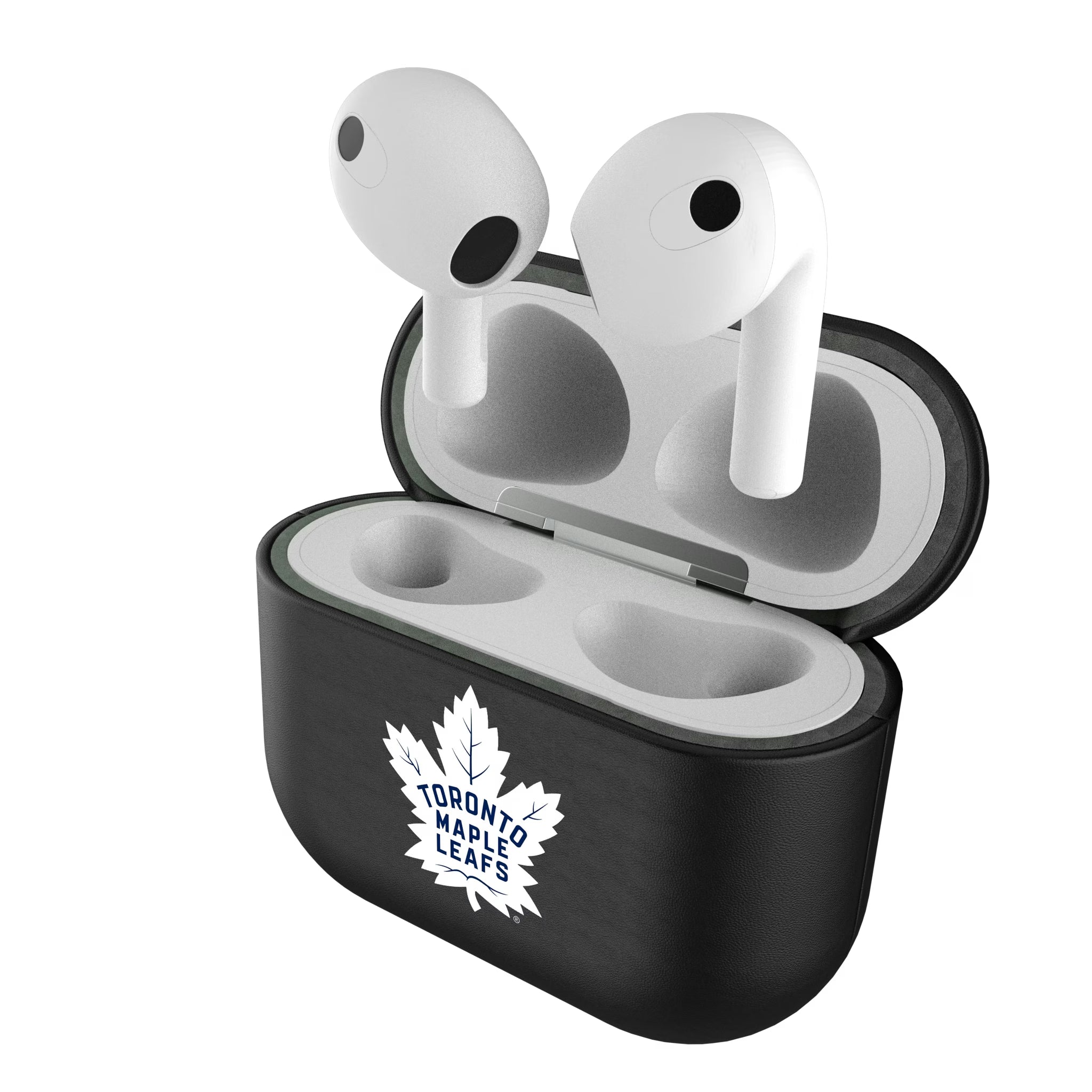 Toronto Maple Leafs Insignia AirPods AirPod Case Cover#Device_AirPods 3rd Gen