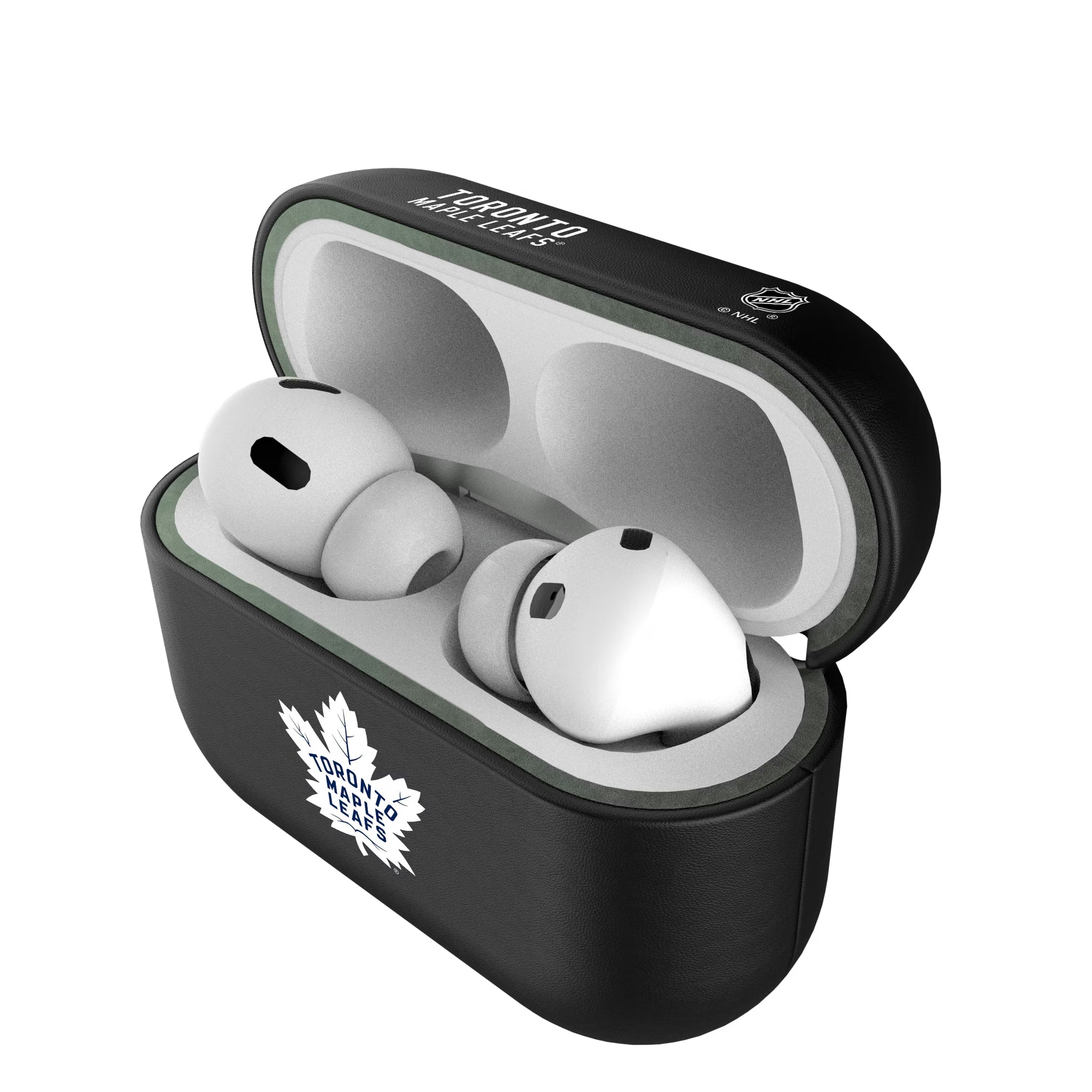 Toronto Maple Leafs Insignia AirPods AirPod Case Cover#Device_AirPods Pro 1st Gen