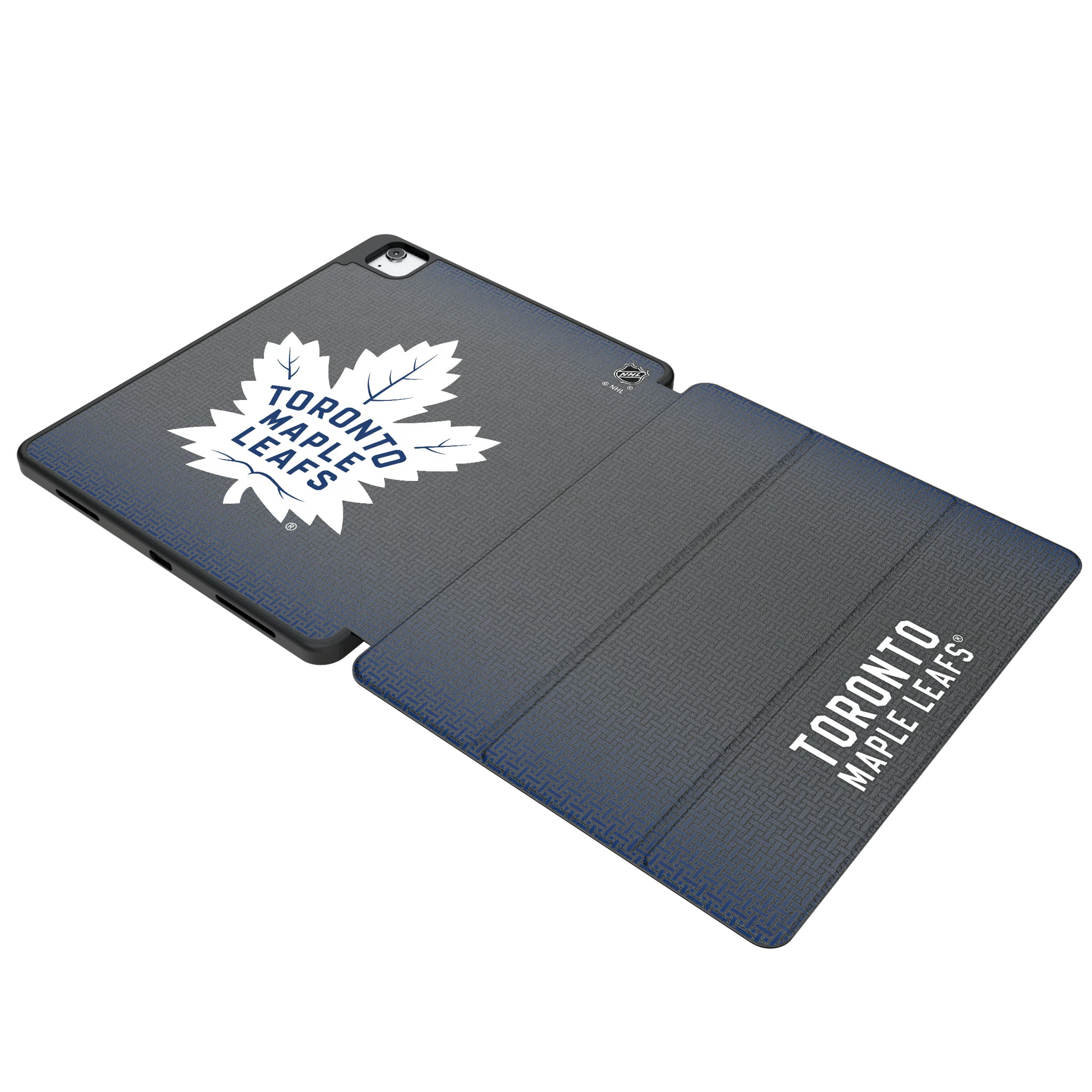 Toronto Maple Leafs Linen iPad Tablet Case for Apple iPad