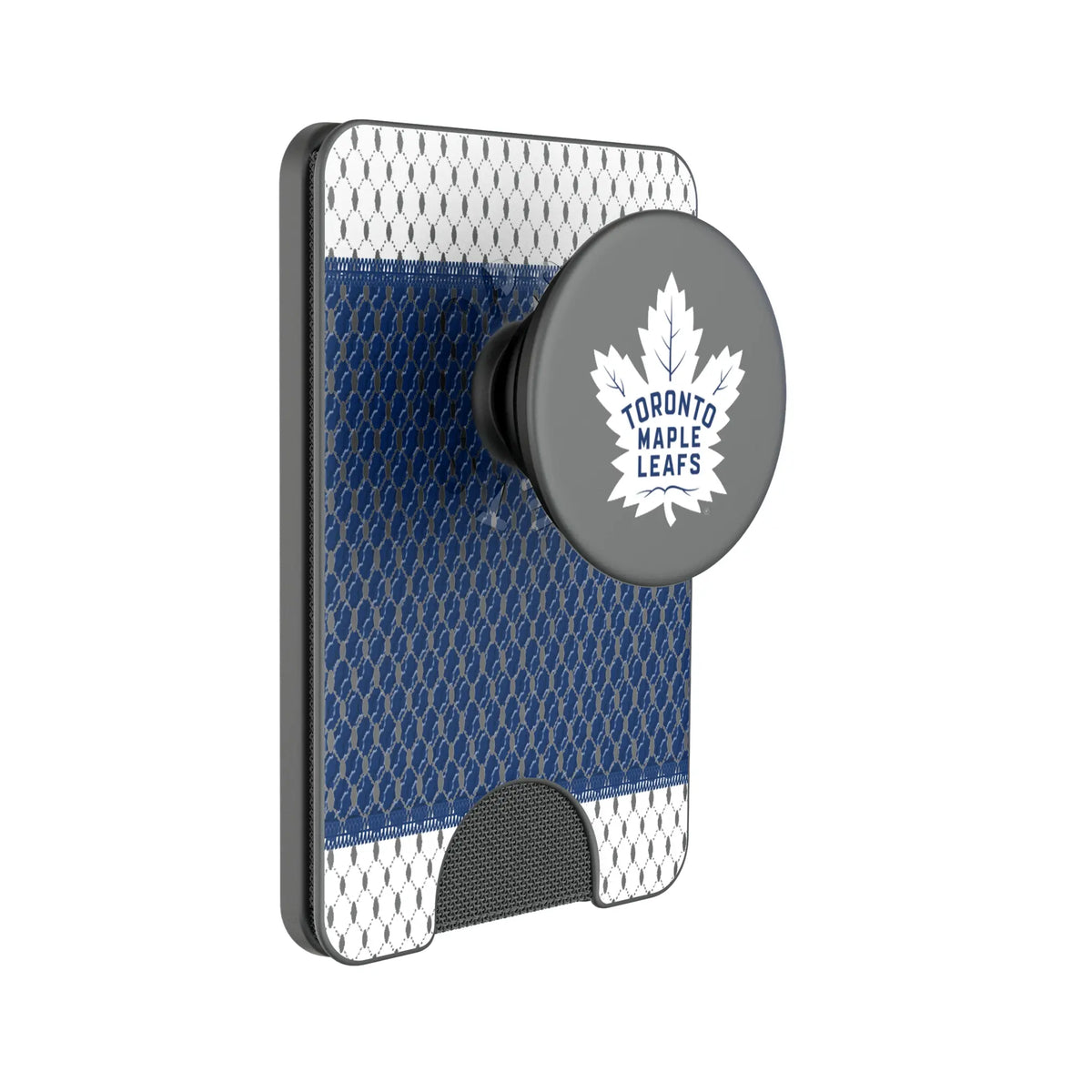 Toronto Maple Leafs Mesh Popsockets Wallet Magnetic
