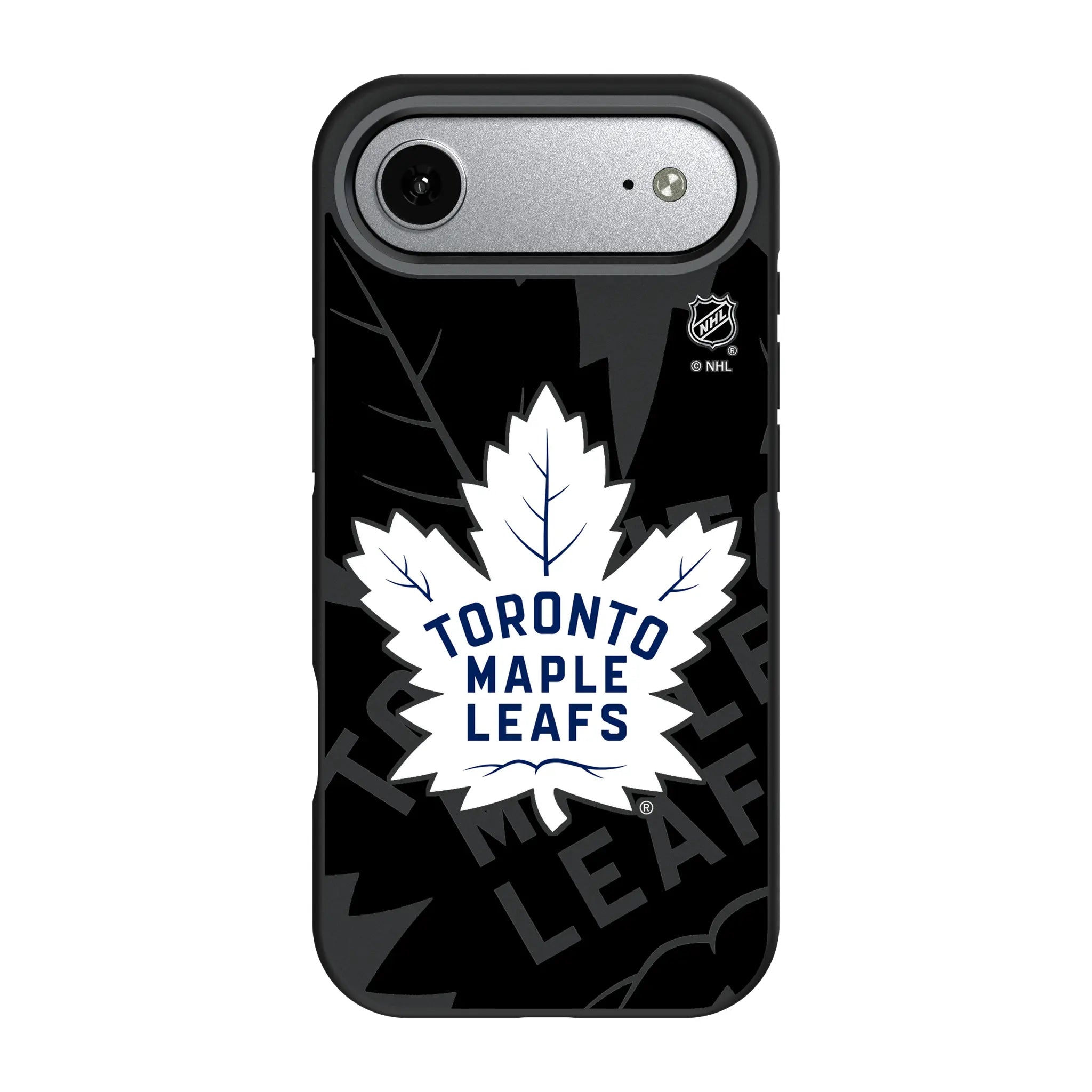 Toronto Maple Leafs Monocolor Tilt iPhone Bump Phone Case for Apple iPhone#Device_iPhone Air