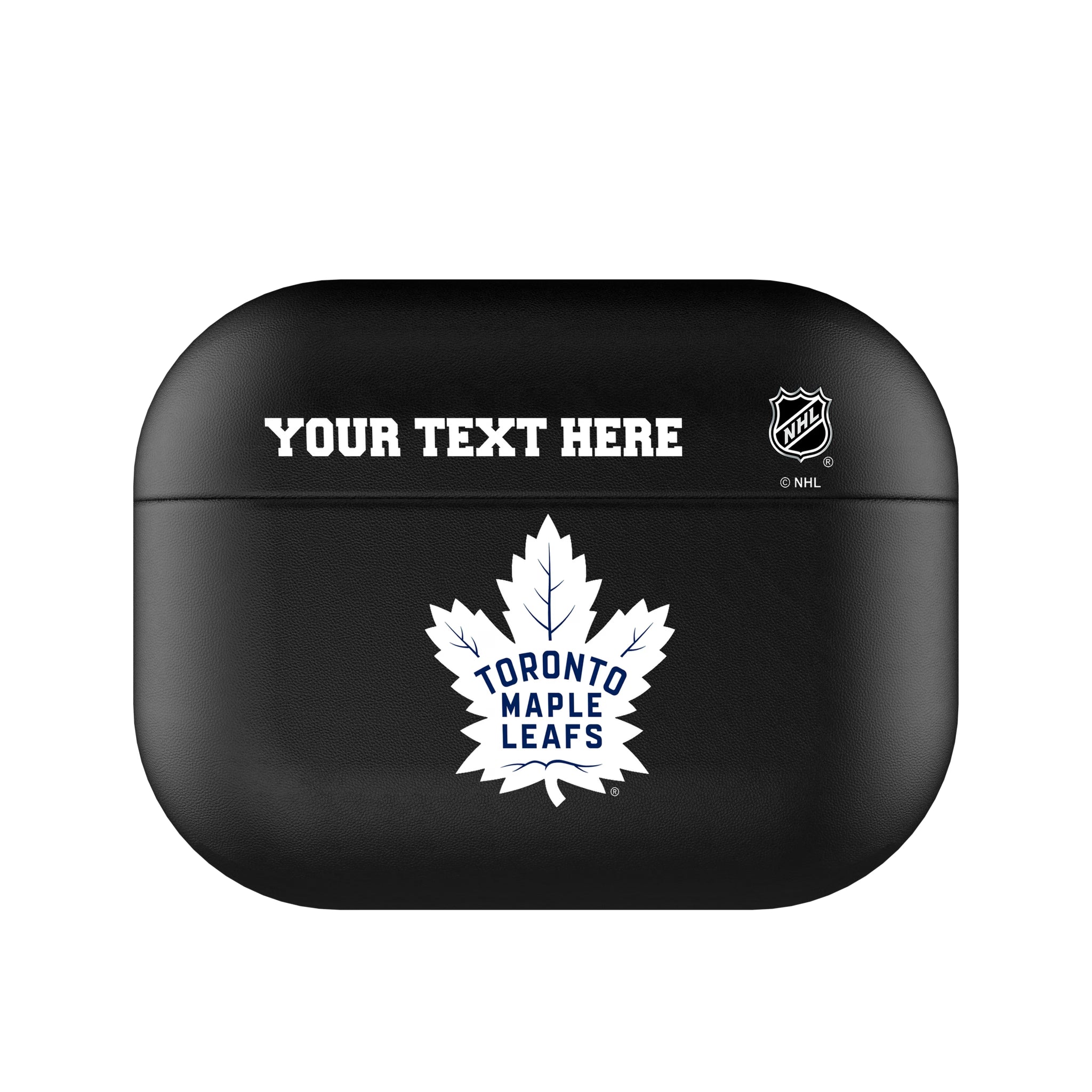 Toronto Maple Leafs Personalized Insignia AirPods AirPod Case Cover#Device_AirPods Pro 1st Gen