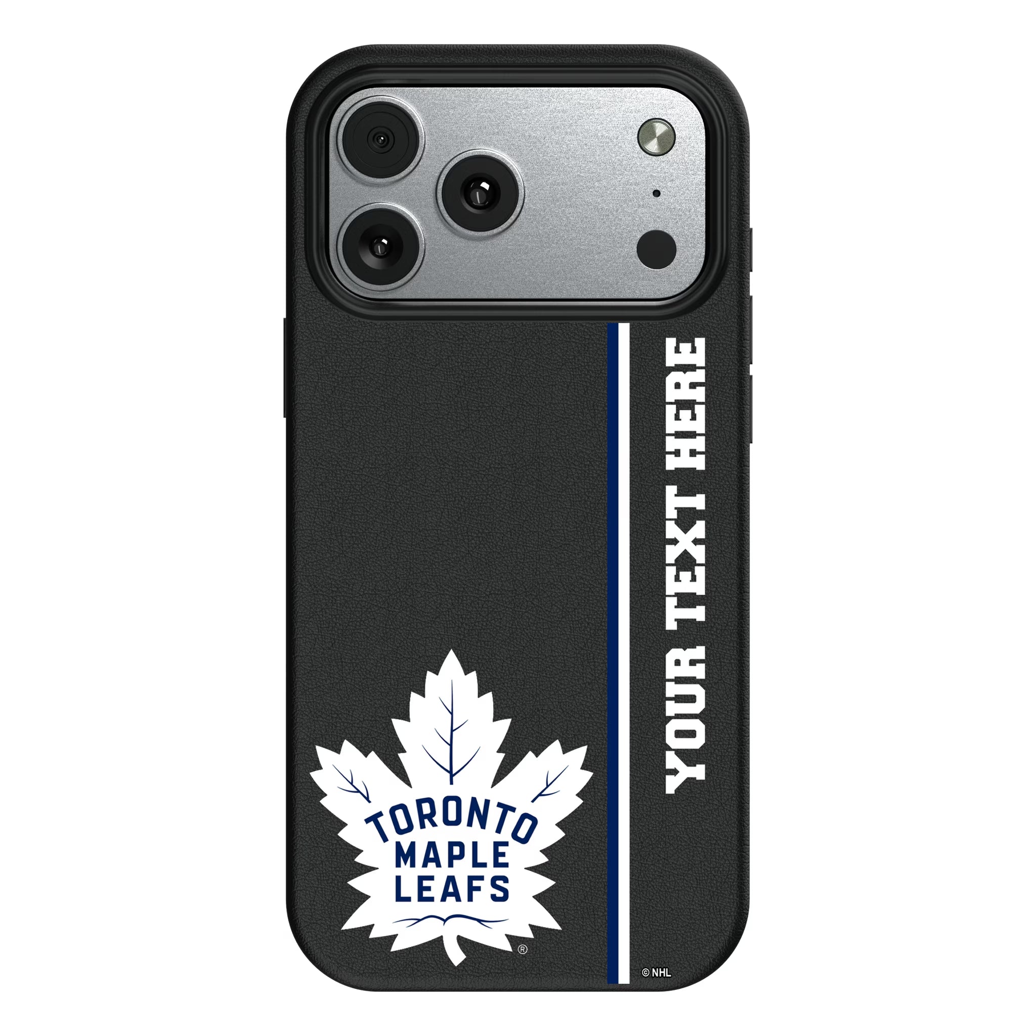 Toronto Maple Leafs Personalized Sidebard iPhone MagSafe Compatible Phone Case for Apple iPhone#Device_iPhone 17 Pro Max