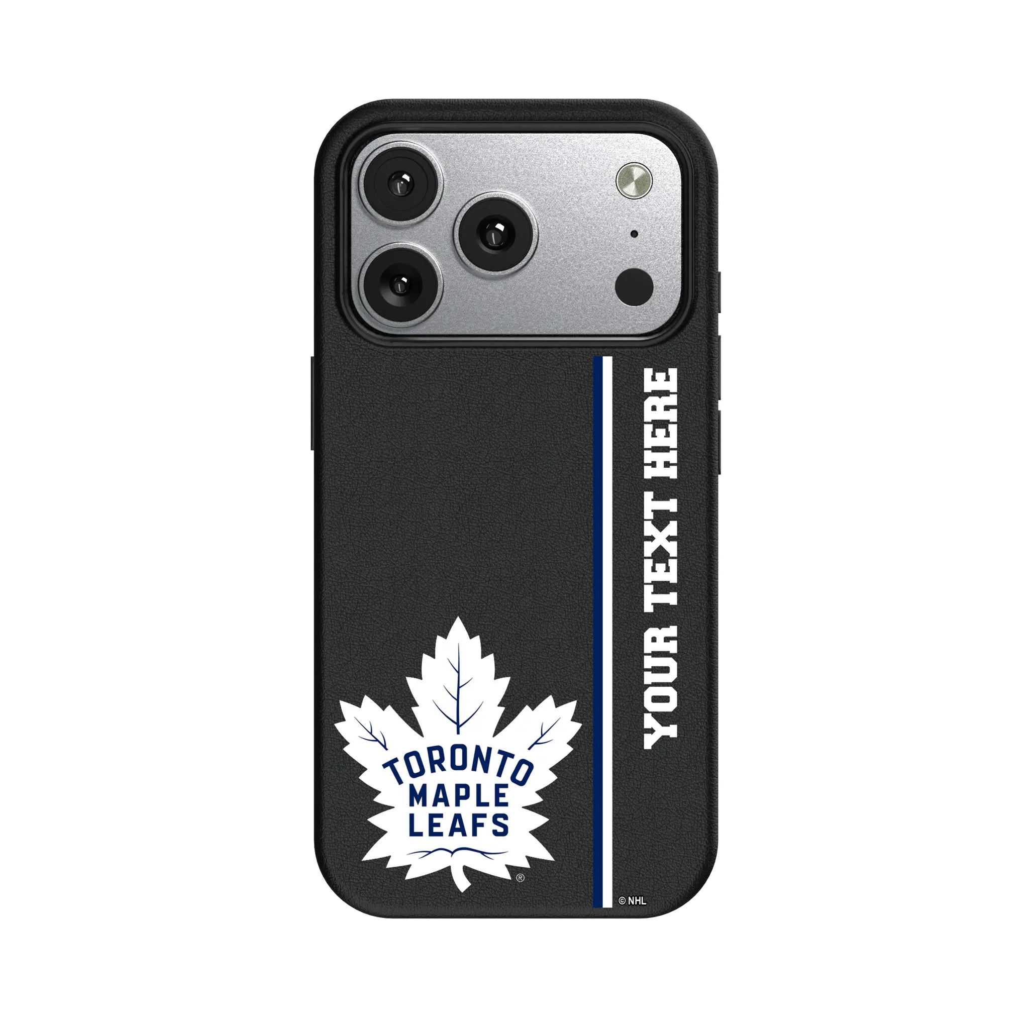 Toronto Maple Leafs Personalized Sidebard iPhone MagSafe Compatible Phone Case for Apple iPhone#Device_iPhone 17 Pro