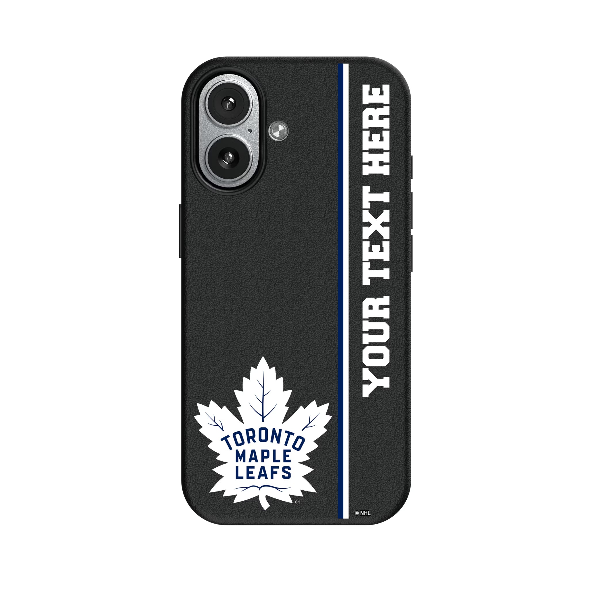 Toronto Maple Leafs Personalized Sidebard iPhone MagSafe Compatible Phone Case for Apple iPhone#Device_iPhone 17