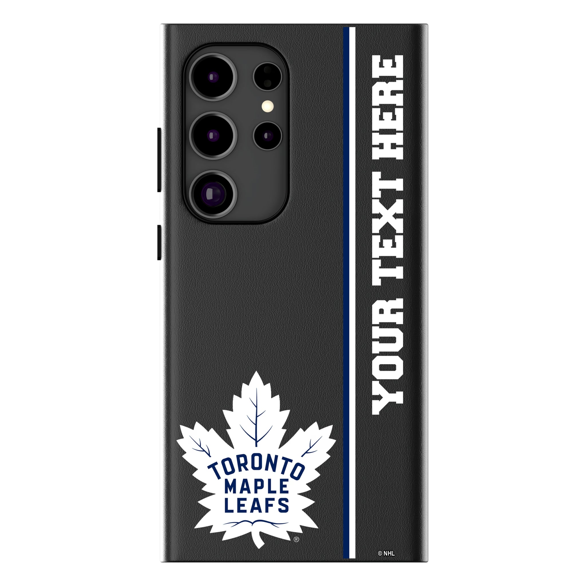 Toronto Maple Leafs Personalized Sidebard Galaxy MagSafe Compatible Phone Case for Samsung Galaxy
