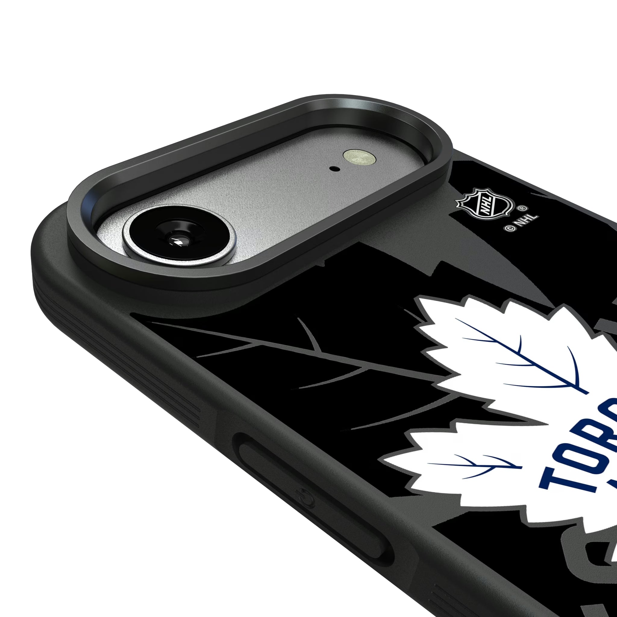 Toronto Maple Leafs Personalized Tilt iPhone Bump Phone Case for Apple iPhone - Detail#Device_iPhone Air