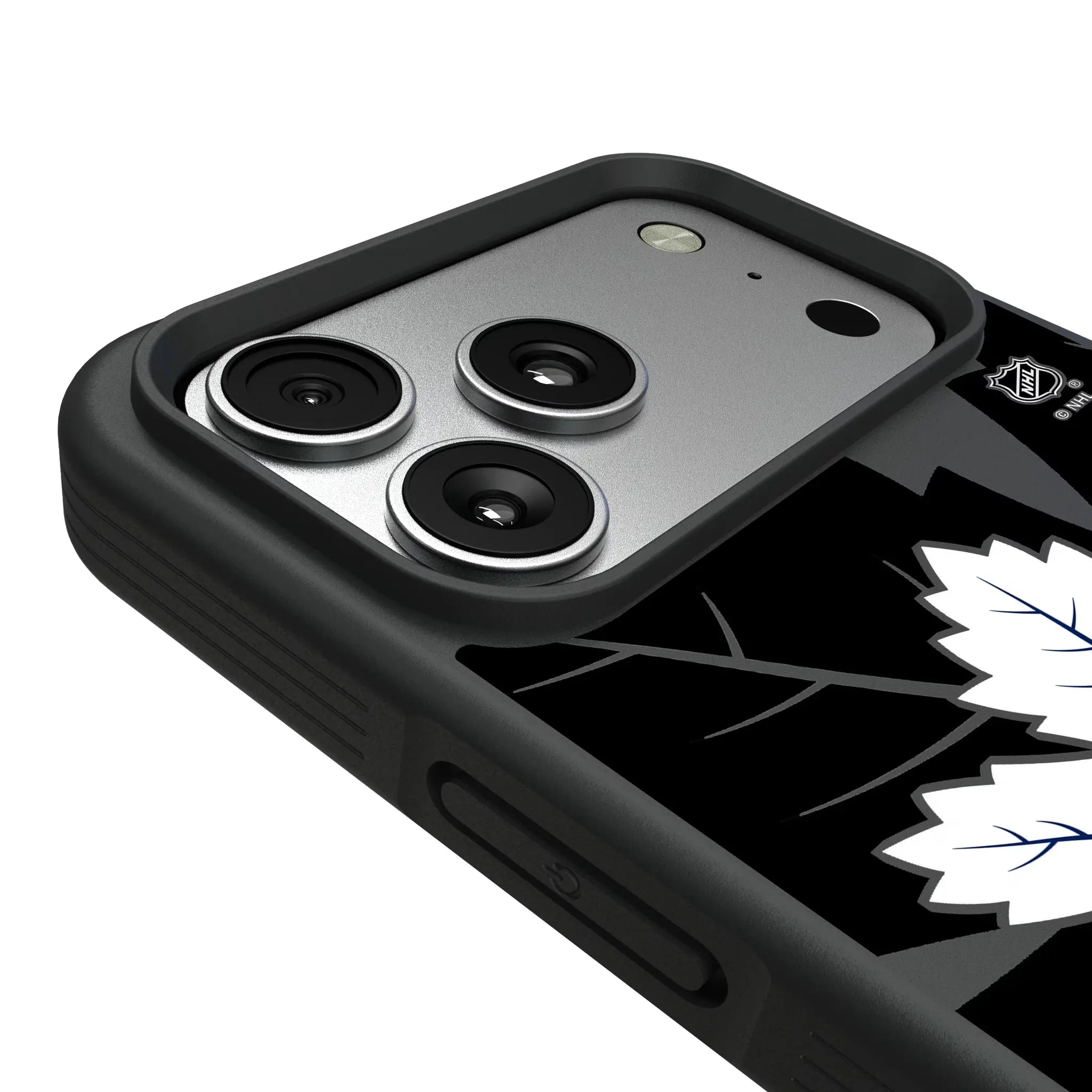 Toronto Maple Leafs Personalized Tilt iPhone Bump Phone Case for Apple iPhone - Detail#Device_iPhone 17 Pro Max
