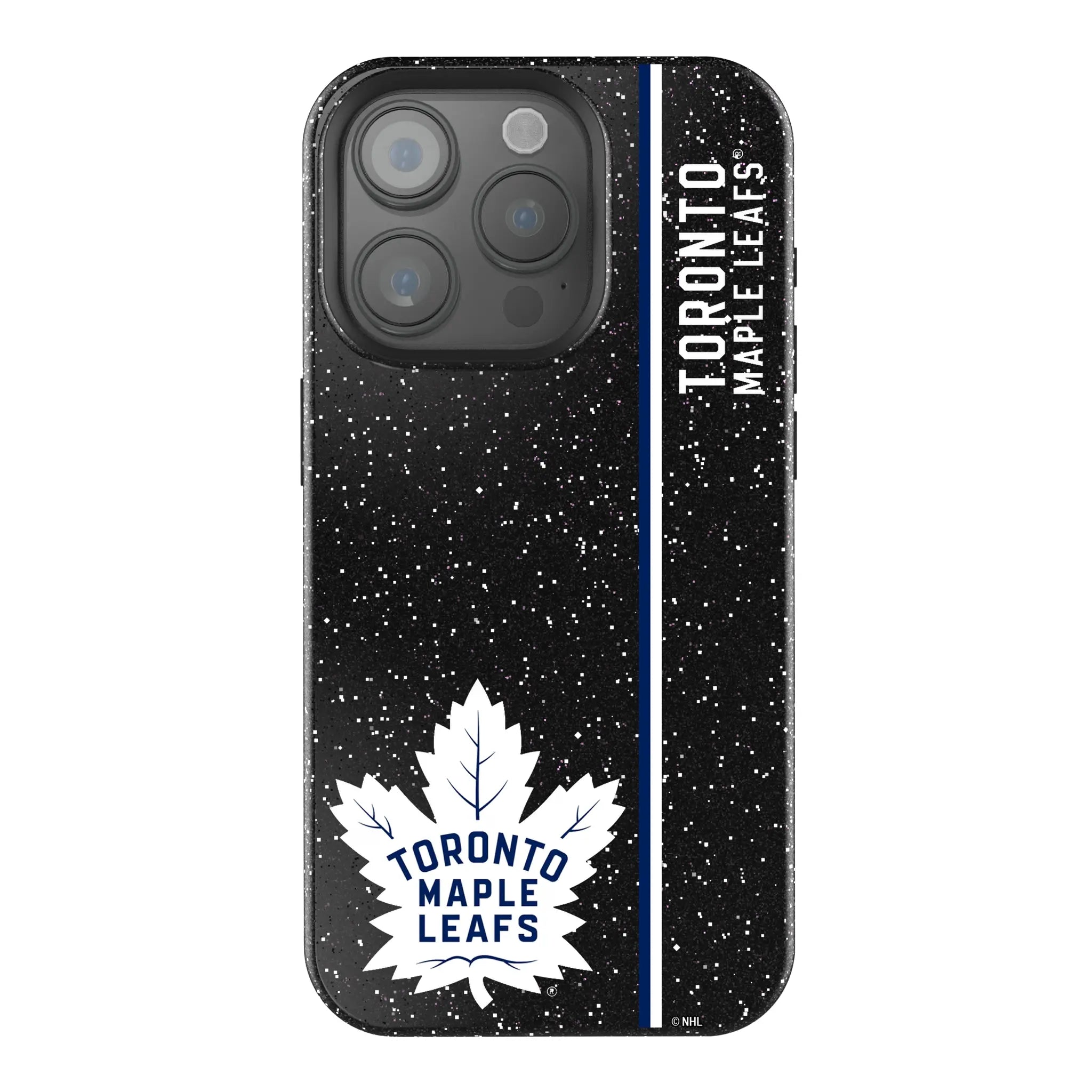 Toronto Maple Leafs Sidebar iPhone Bling Phone Case for Apple iPhone
