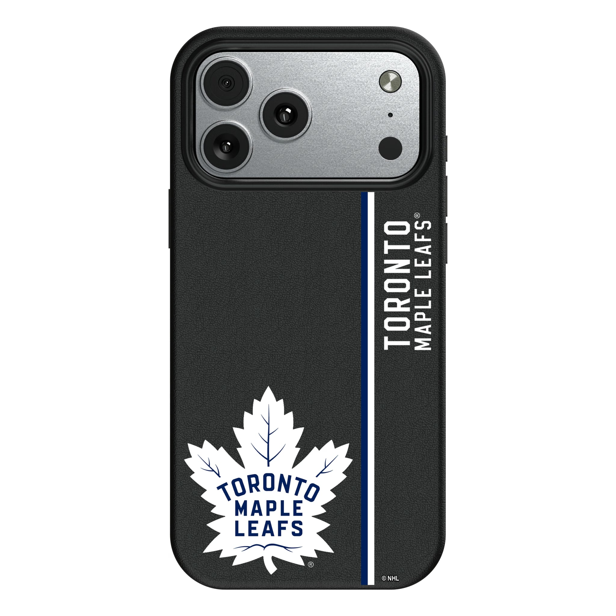 Toronto Maple Leafs Sidebar iPhone MagSafe Compatible Phone Case for Apple iPhone#Device_iPhone 17 Pro Max