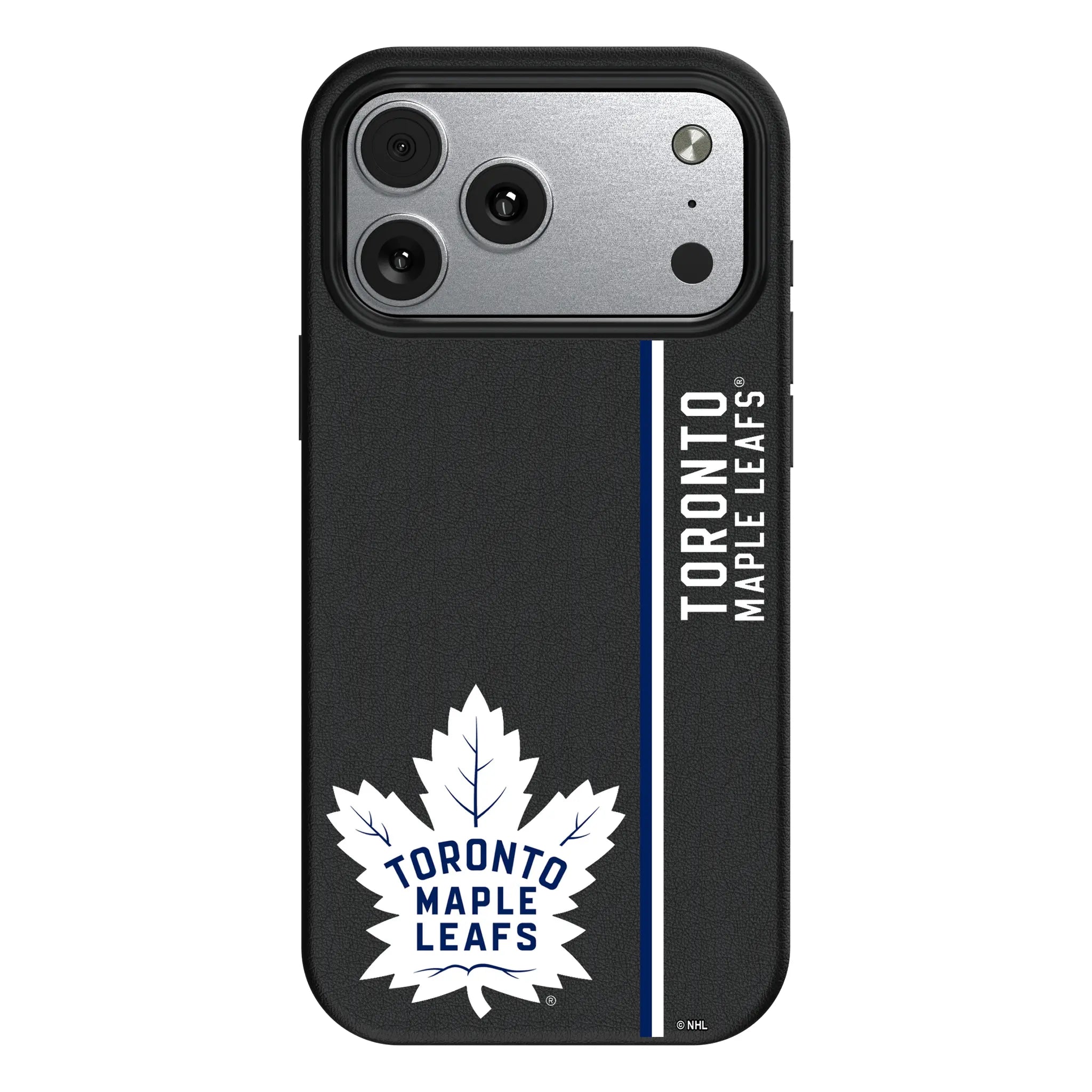Toronto Maple Leafs Sidebar iPhone MagSafe Compatible Phone Case for Apple iPhone#Device_iPhone 17 Pro Max