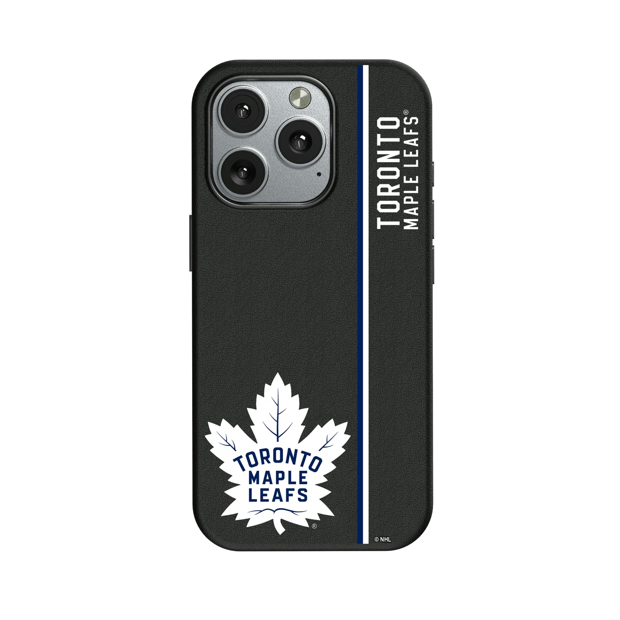 Toronto Maple Leafs Sidebar iPhone MagSafe Compatible Phone Case for Apple iPhone