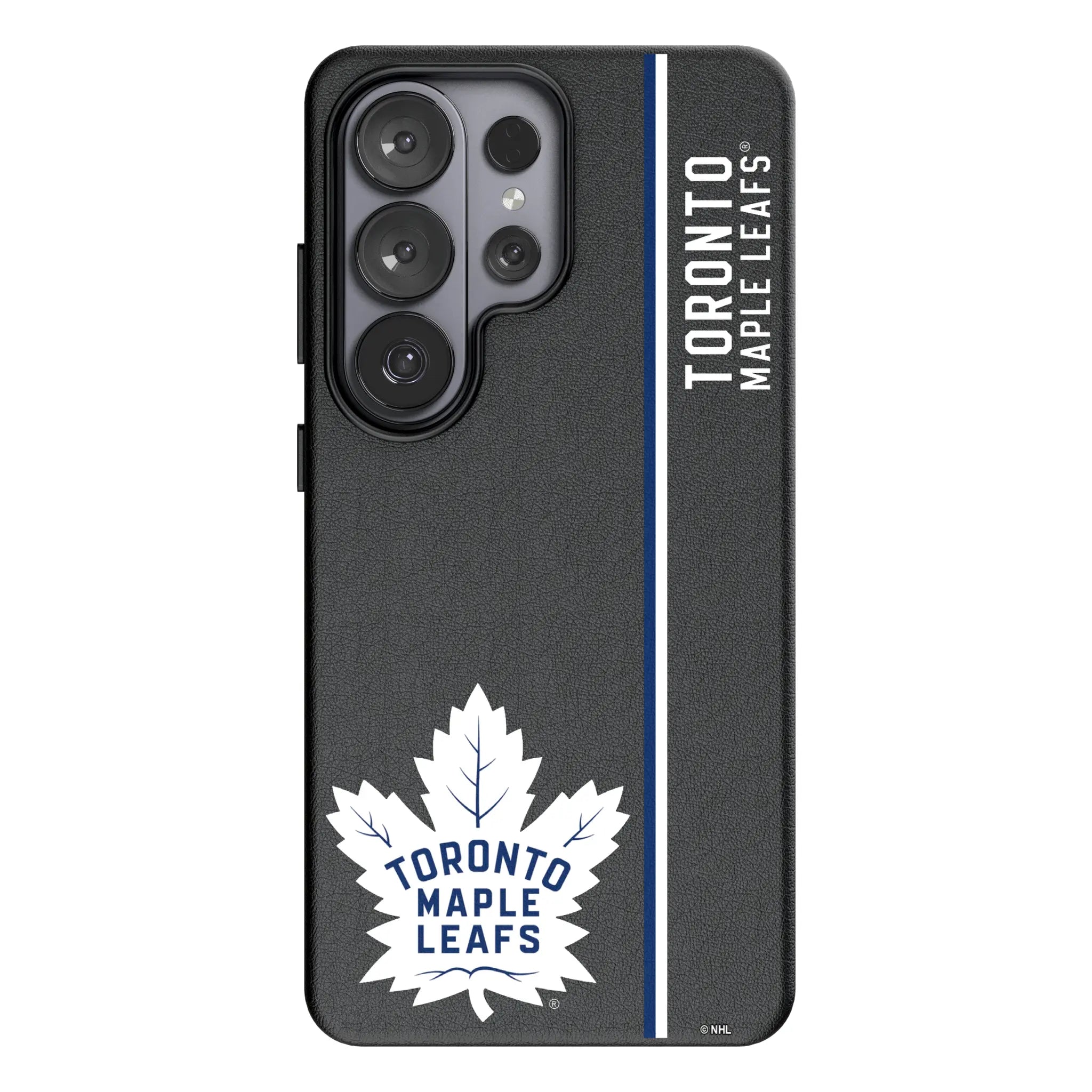 Toronto Maple Leafs Sidebar Galaxy MagSafe Compatible Phone Case for Samsung Galaxy#Device_Galaxy S26 Ultra