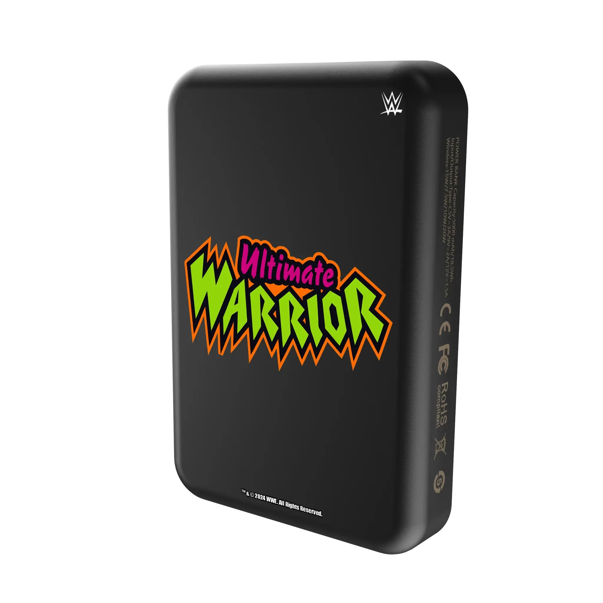 Ultimate Warrior Clean Wireless Mag Power Bank