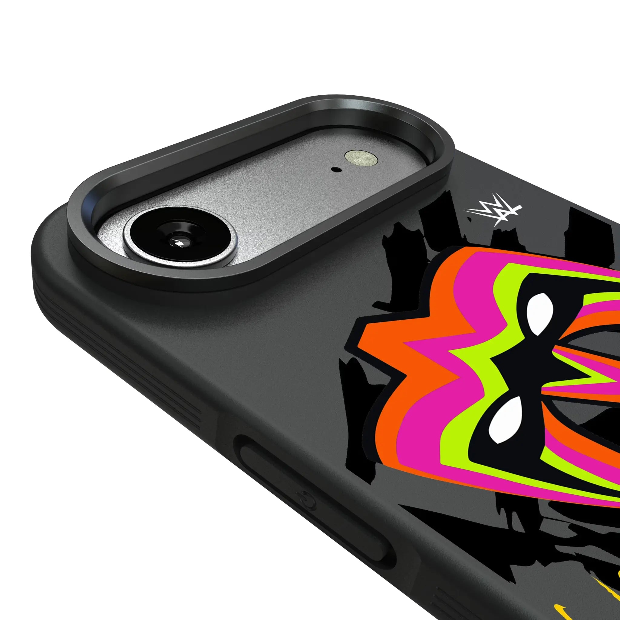 Ultimate Warrior Impact iPhone Bump Phone Case for Apple iPhone - Detail#Device_iPhone Air