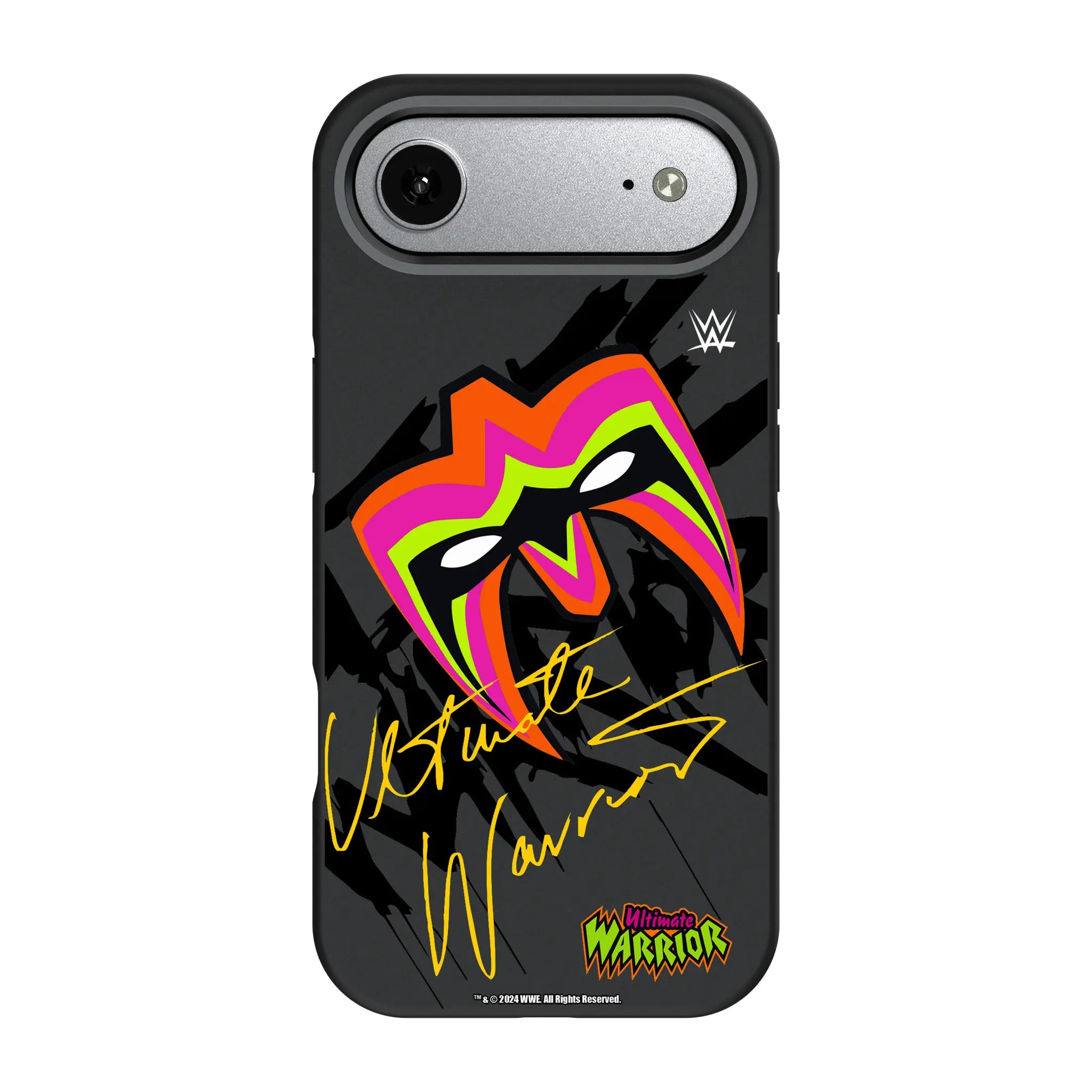 Ultimate Warrior Impact iPhone Bump Phone Case for Apple iPhone#Device_iPhone Air