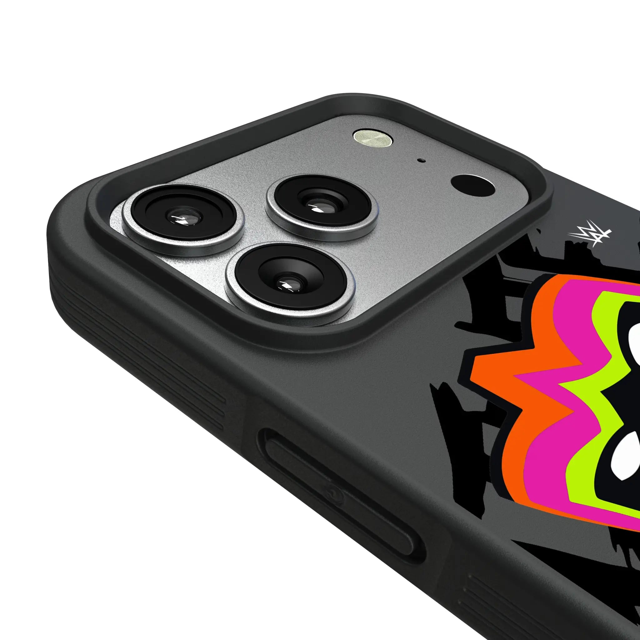Ultimate Warrior Impact iPhone Bump Phone Case for Apple iPhone - Detail#Device_iPhone 17 Pro
