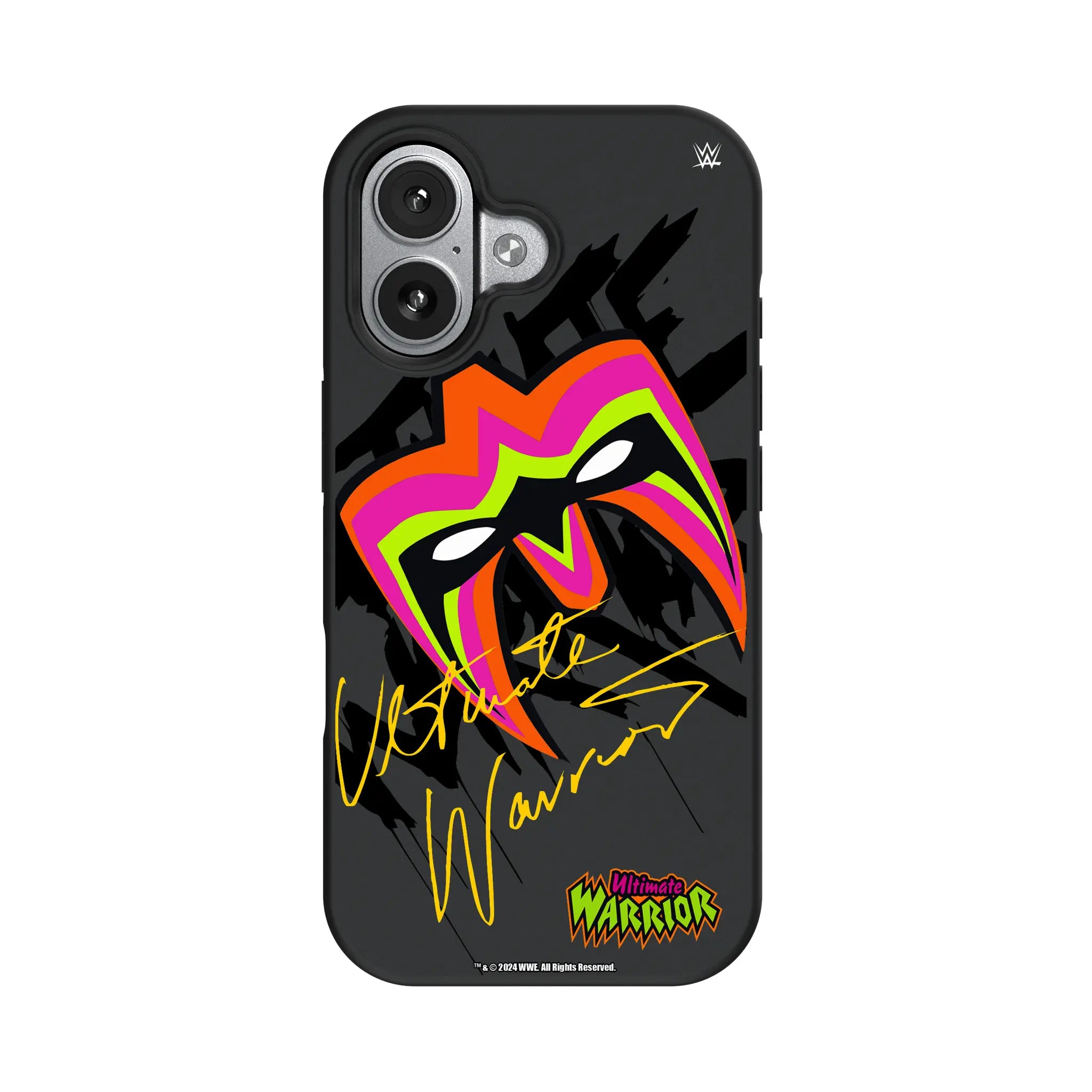 Ultimate Warrior Impact iPhone Bump Phone Case for Apple iPhone#Device_iPhone 17