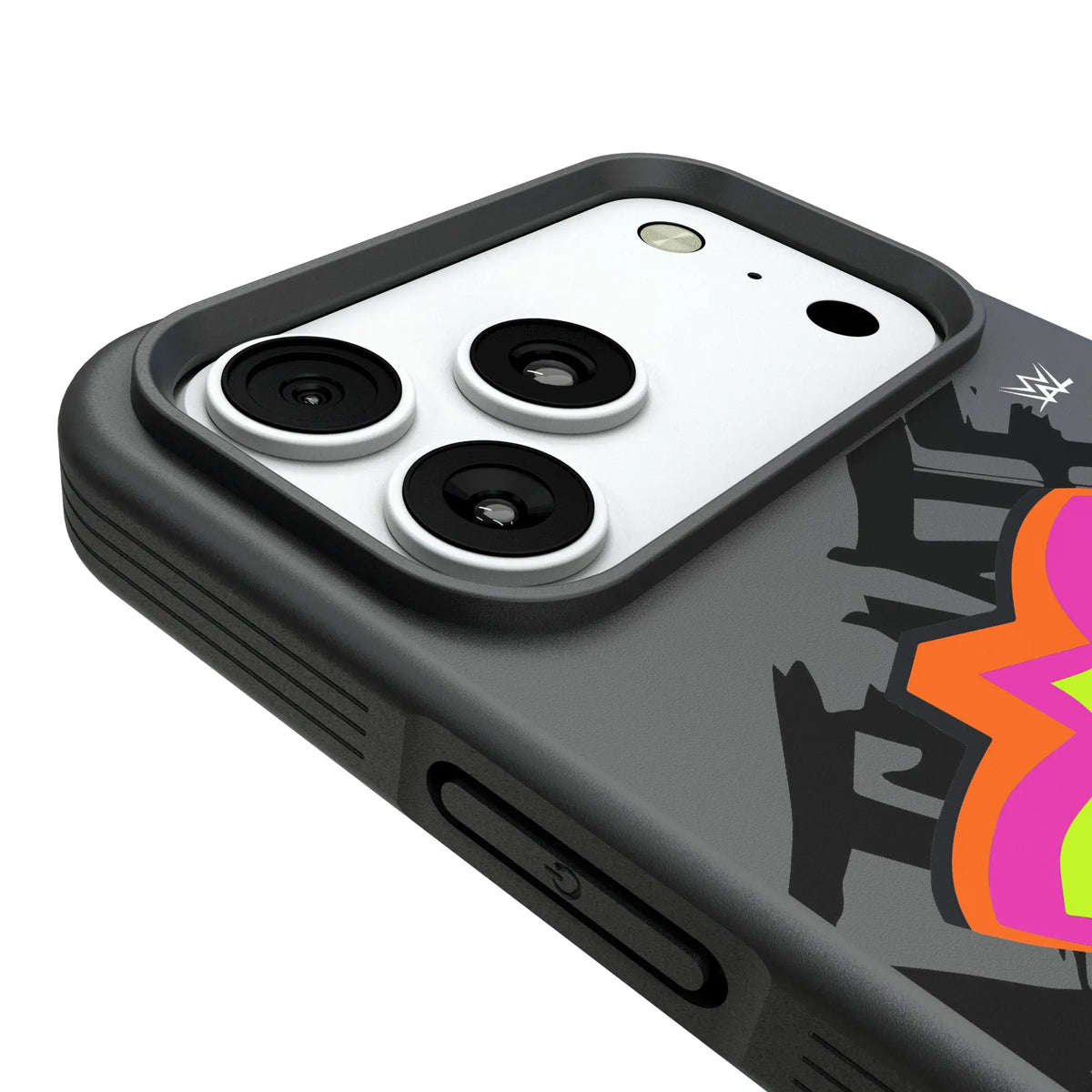 Ultimate Warrior Impact iPhone Bump Phone Case for Apple iPhone - Detail#Device_iPhone 18 Pro Max