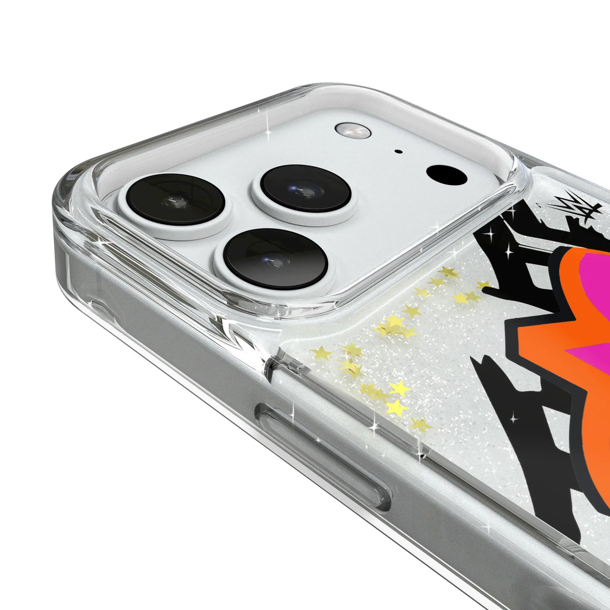 Ultimate Warrior Impact iPhone Glitter Phone Case for Apple iPhone - Detail#Device_iPhone 18 Pro