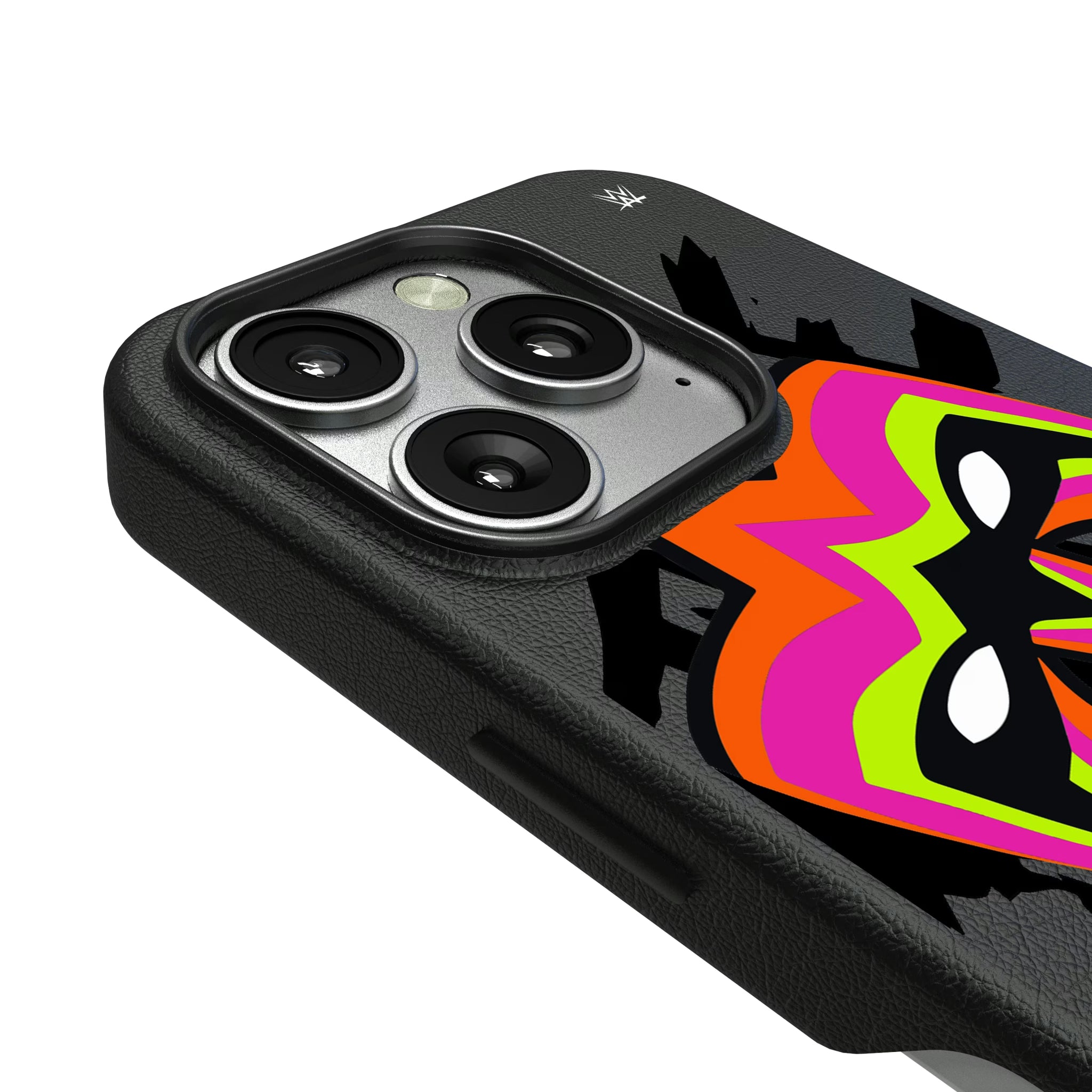 Ultimate Warrior Impact iPhone MagSafe Compatible Phone Case for Apple iPhone - Detail