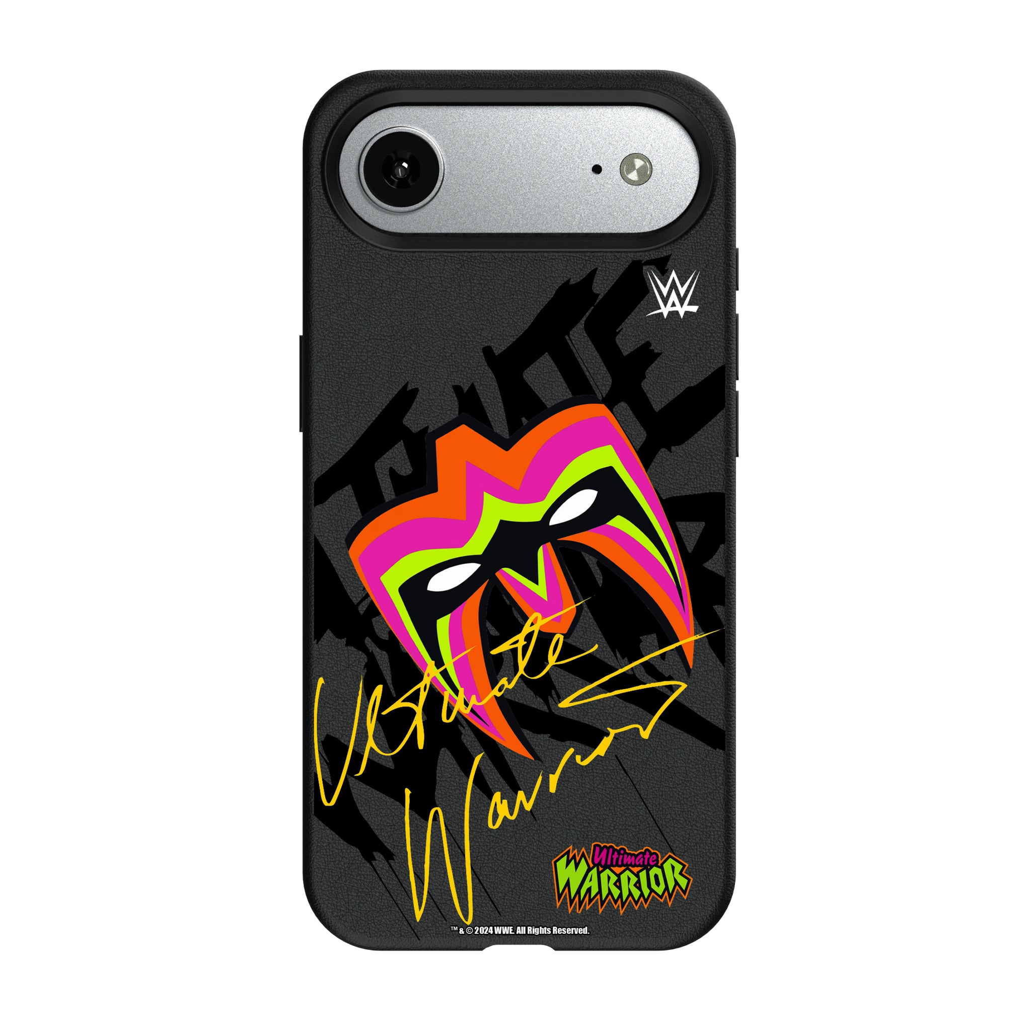 Ultimate Warrior Impact iPhone MagSafe Compatible Phone Case for Apple iPhone#Device_iPhone Air