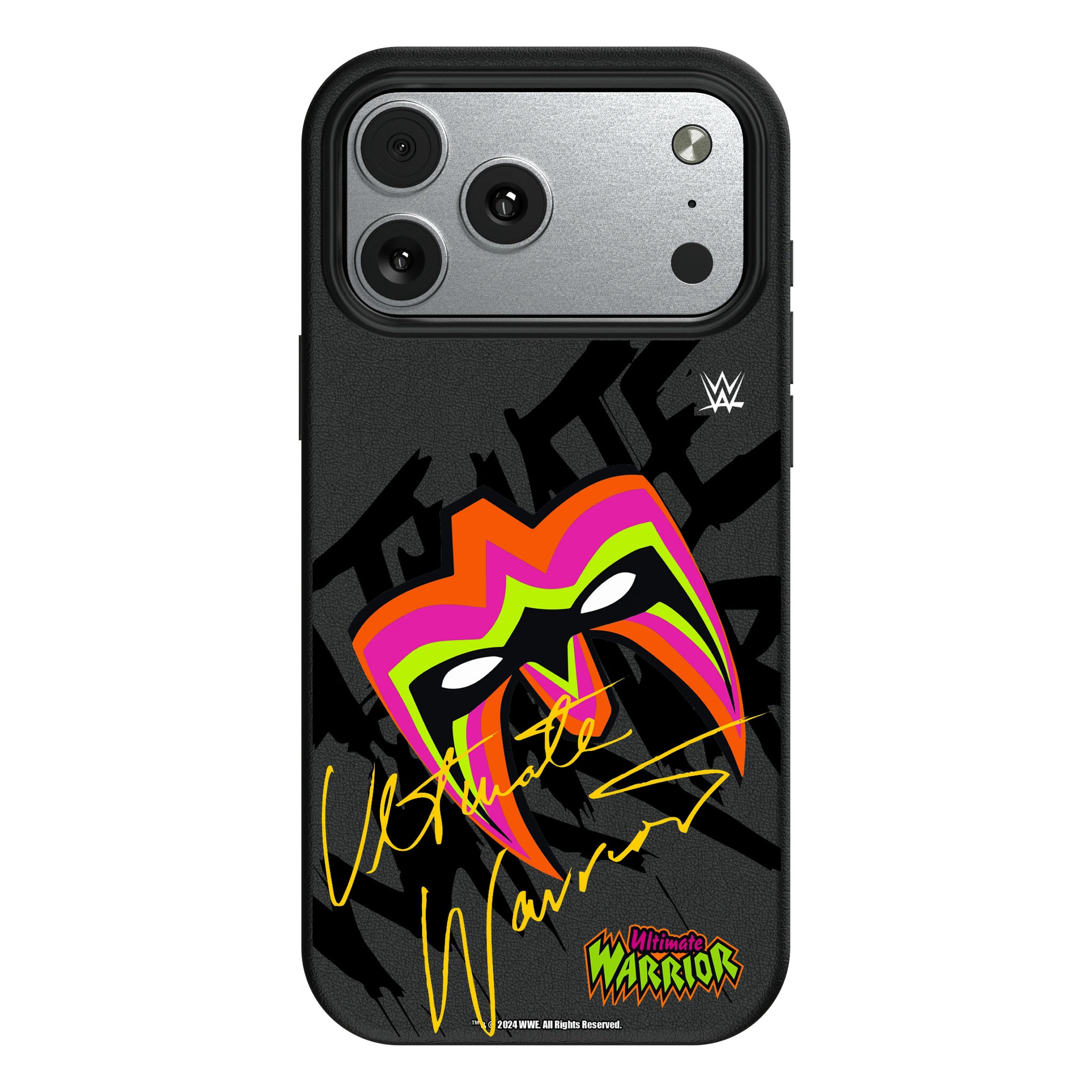 Ultimate Warrior Impact iPhone MagSafe Compatible Phone Case for Apple iPhone#Device_iPhone 17 Pro Max