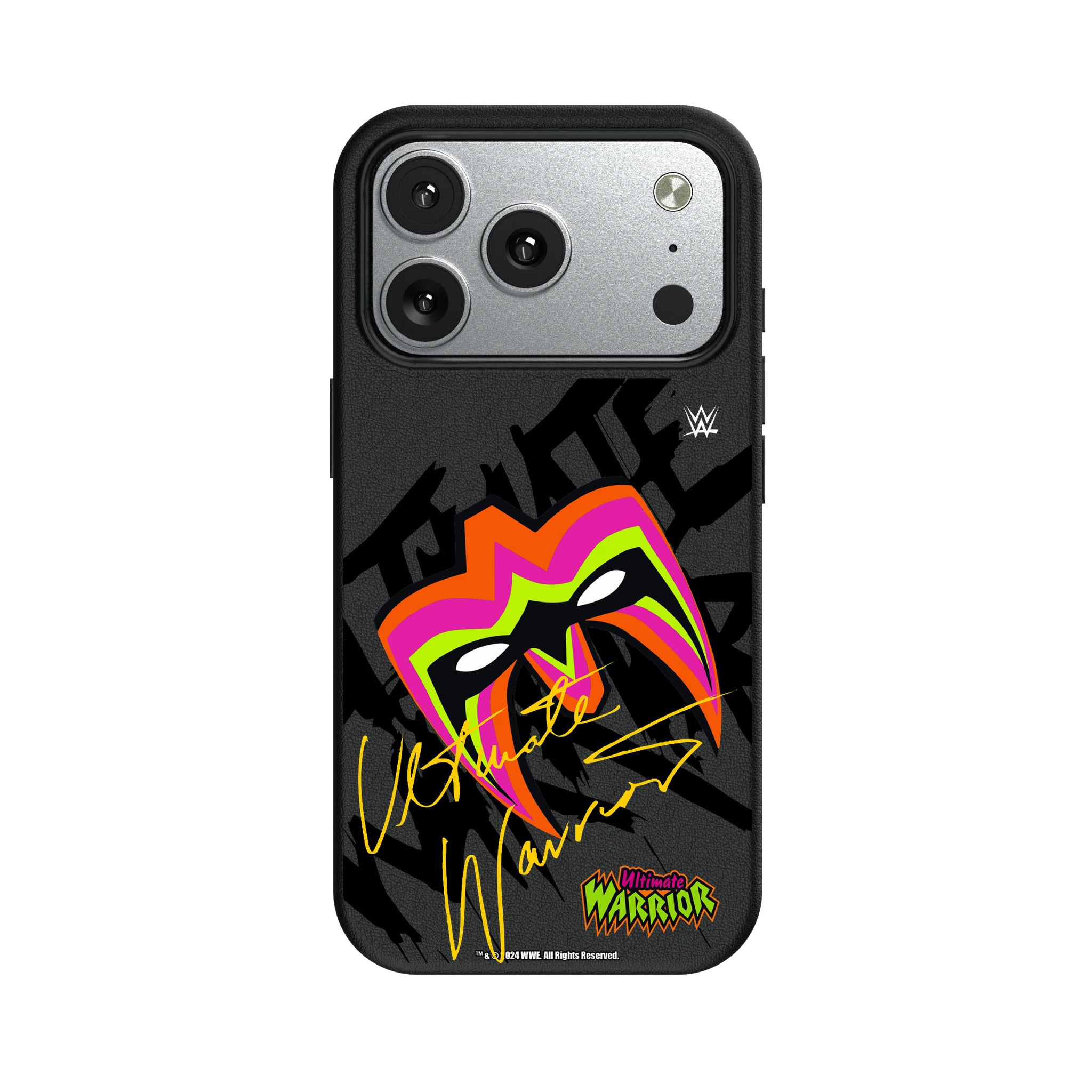 Ultimate Warrior Impact iPhone MagSafe Compatible Phone Case for Apple iPhone#Device_iPhone 17 Pro