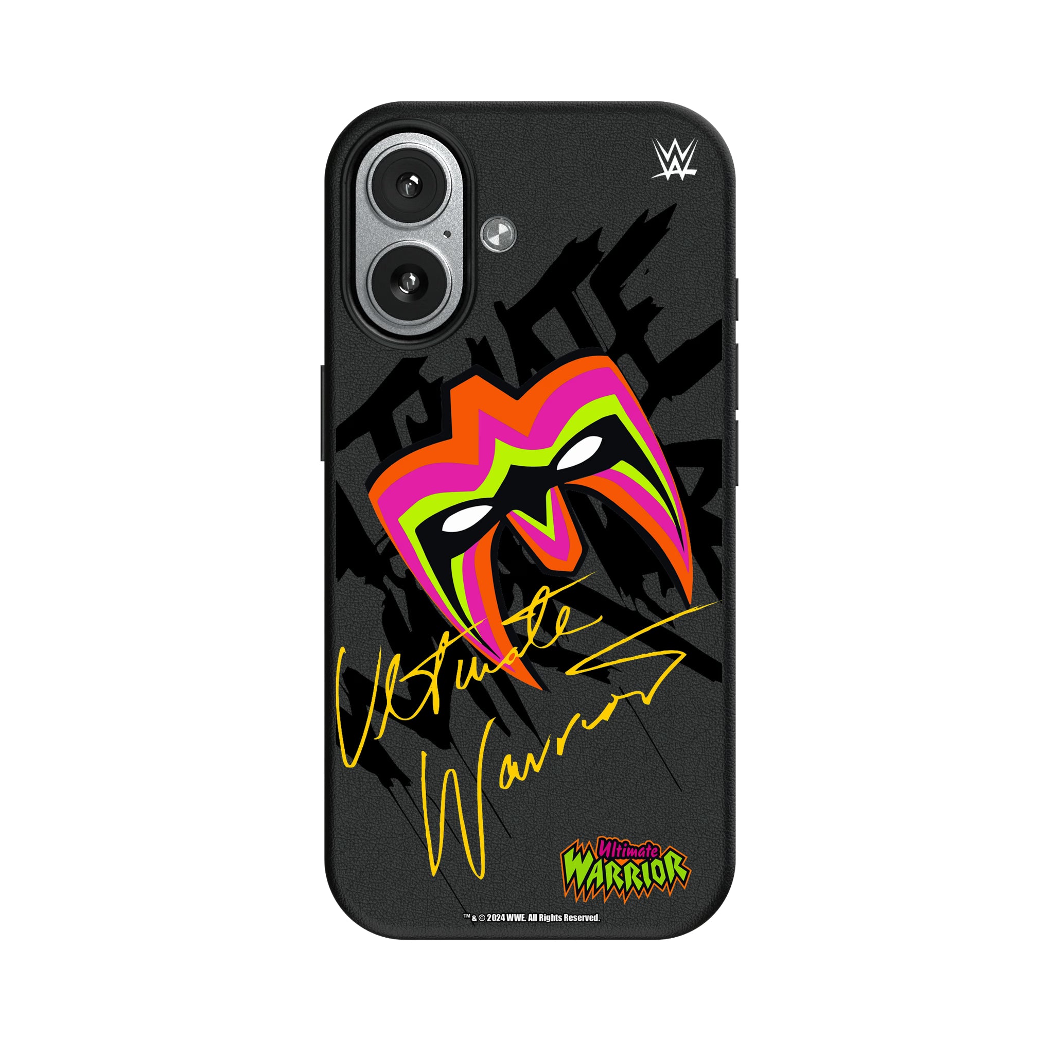 Ultimate Warrior Impact iPhone MagSafe Compatible Phone Case for Apple iPhone#Device_iPhone 17