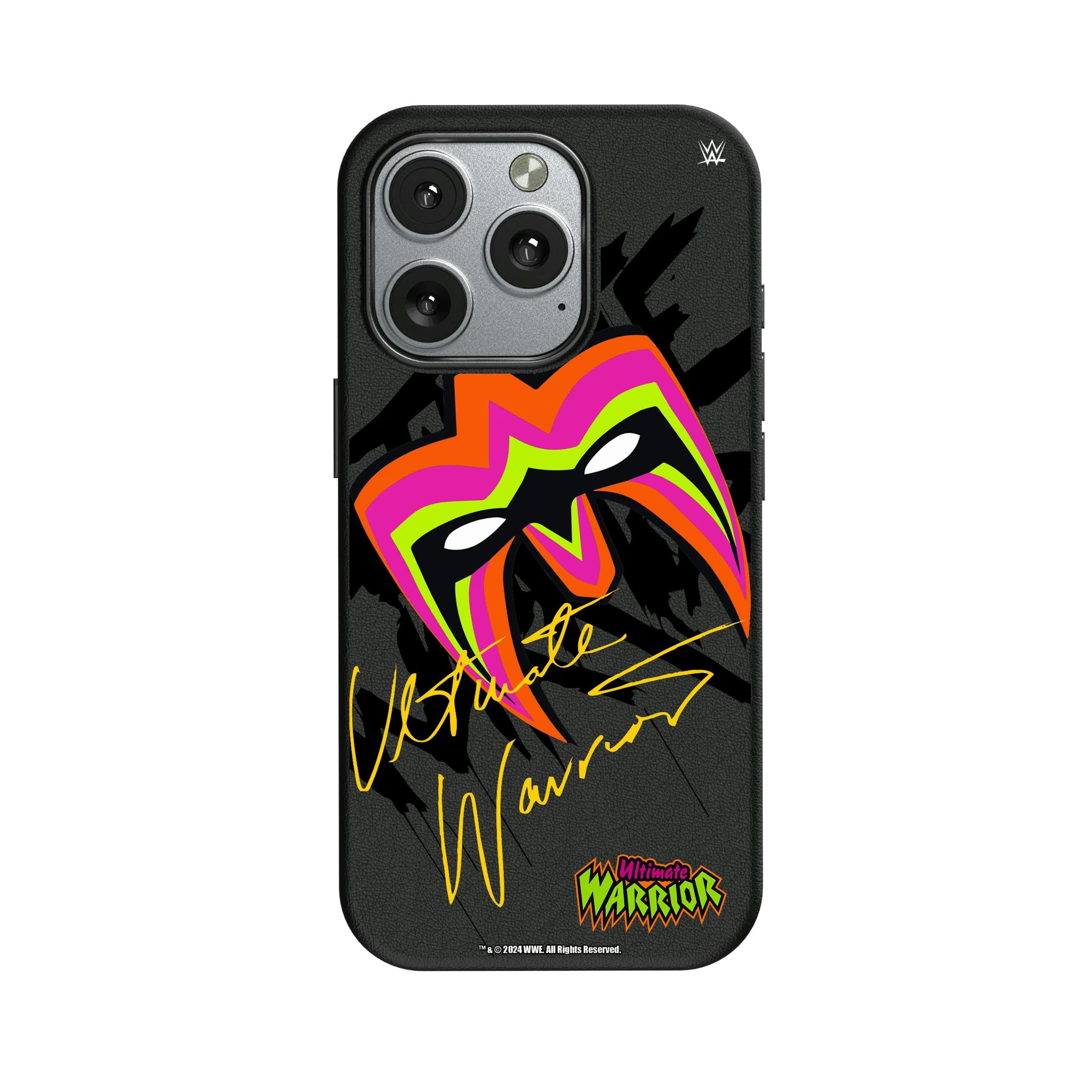 Ultimate Warrior Impact iPhone MagSafe Compatible Phone Case for Apple iPhone