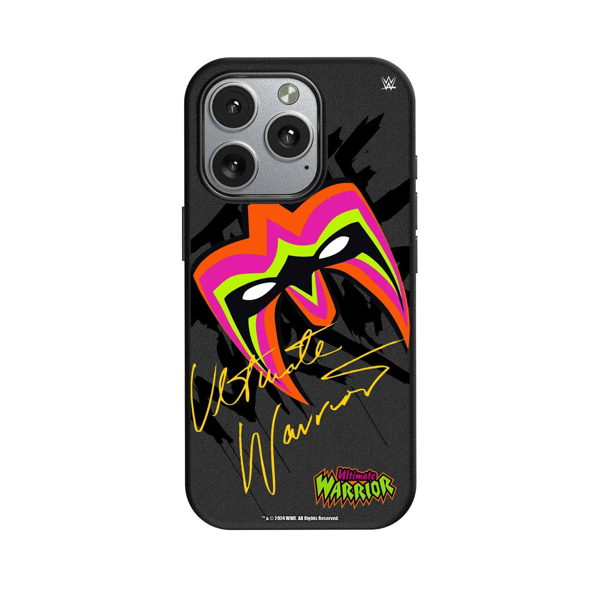 Ultimate Warrior Impact iPhone MagSafe Compatible Phone Case for Apple iPhone