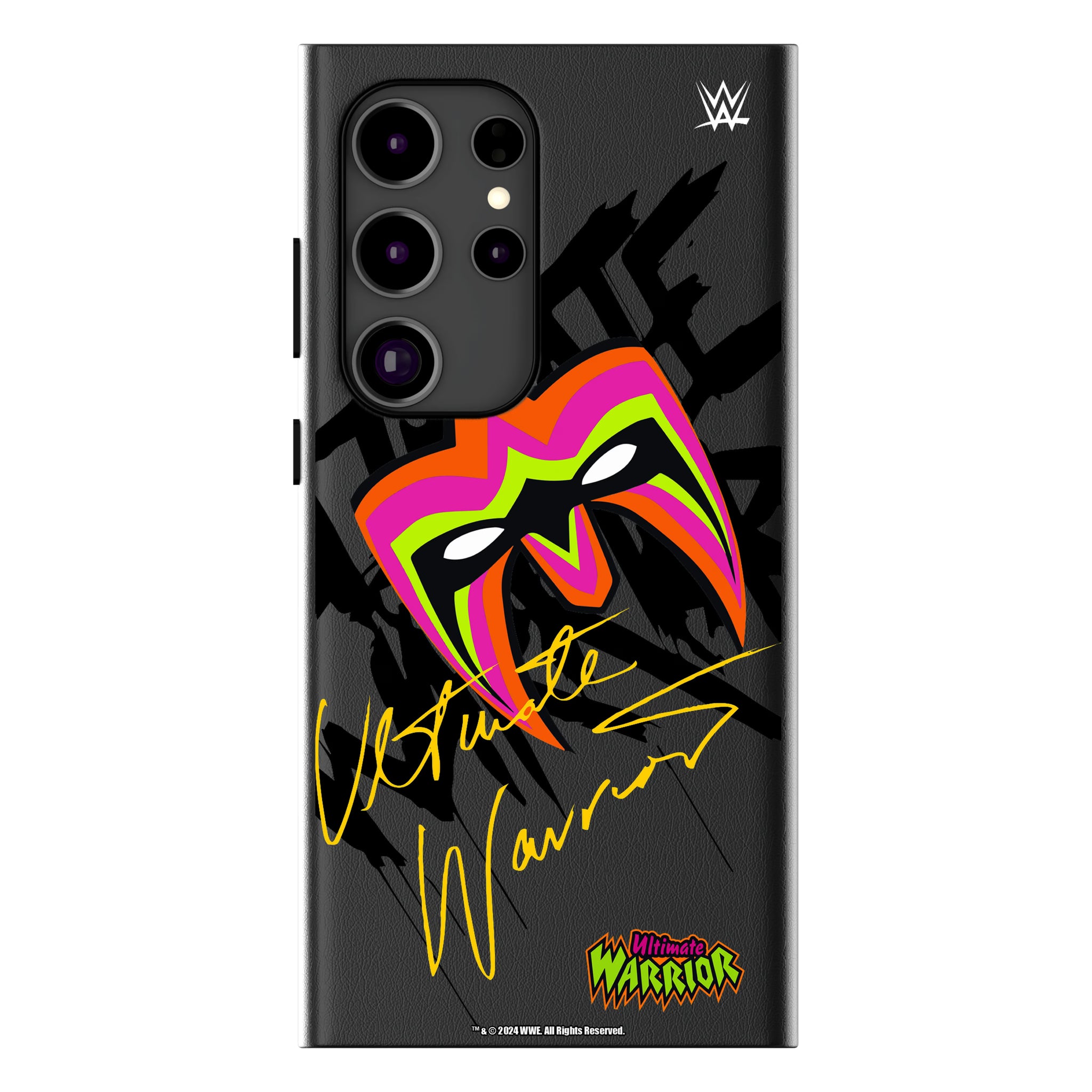 Ultimate Warrior Impact Galaxy MagSafe Compatible Phone Case for Samsung Galaxy