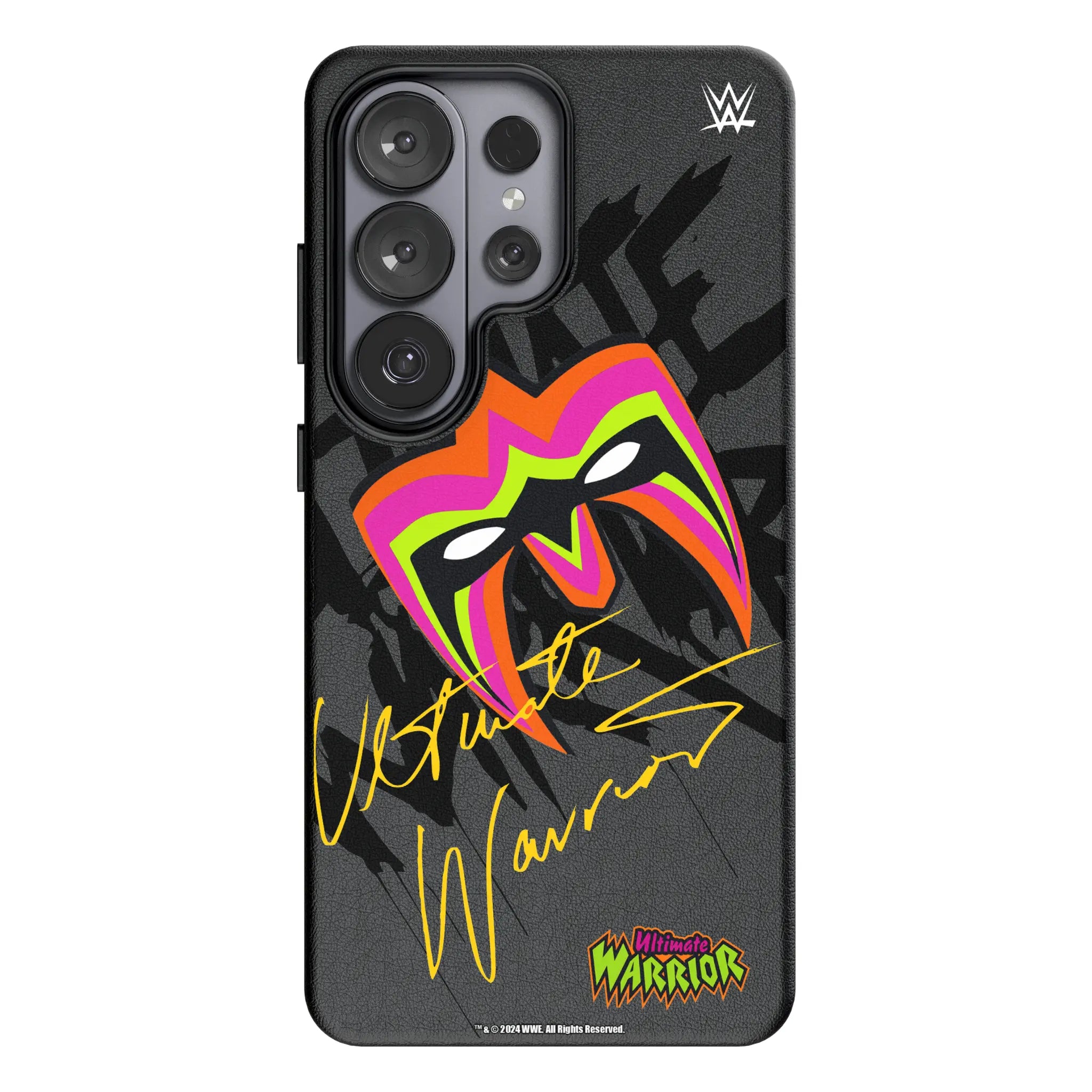 Ultimate Warrior Impact Galaxy MagSafe Compatible Phone Case for Samsung Galaxy#Device_Galaxy S26 Ultra