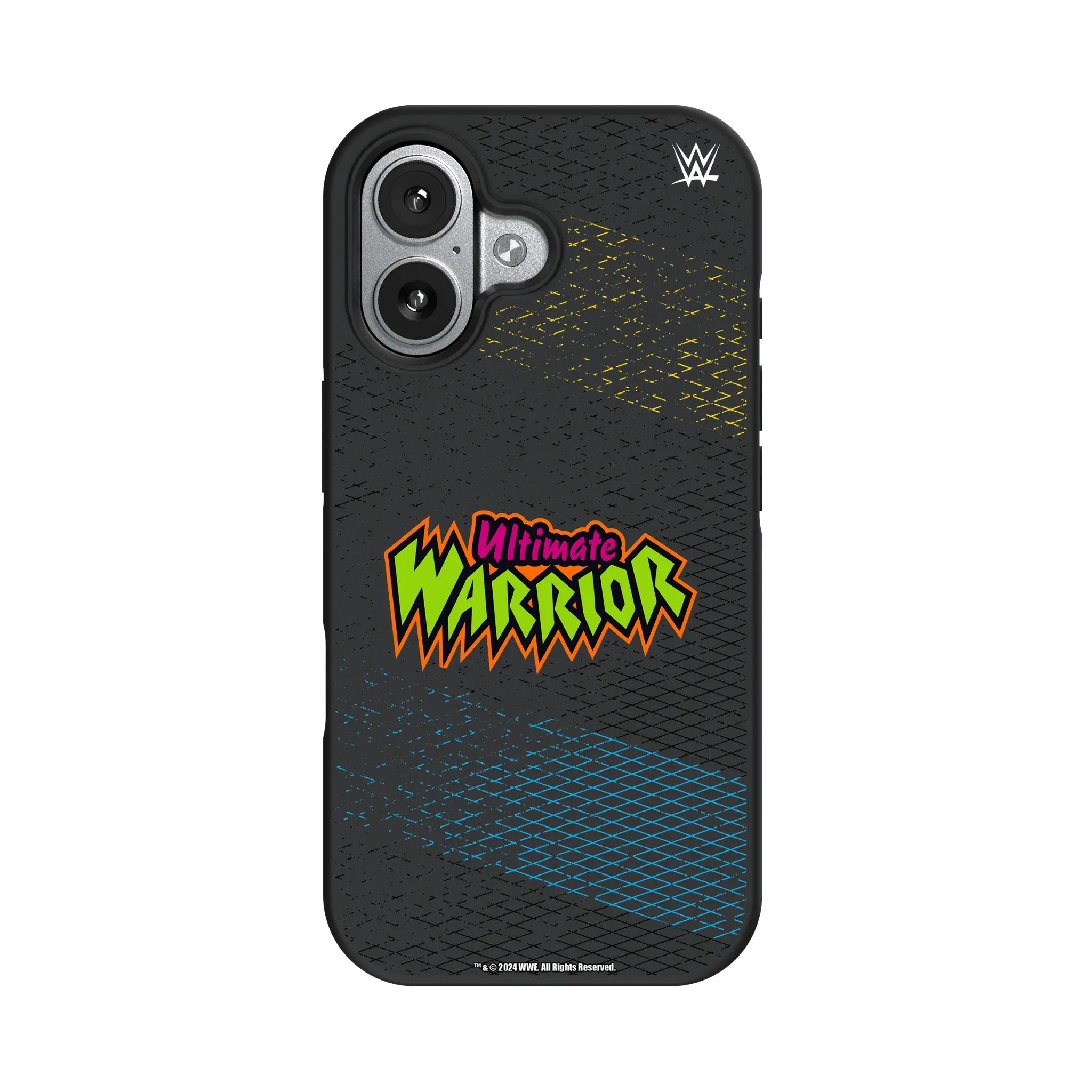 Ultimate Warrior Steel iPhone Bump Phone Case for Apple iPhone#Device_iPhone 17