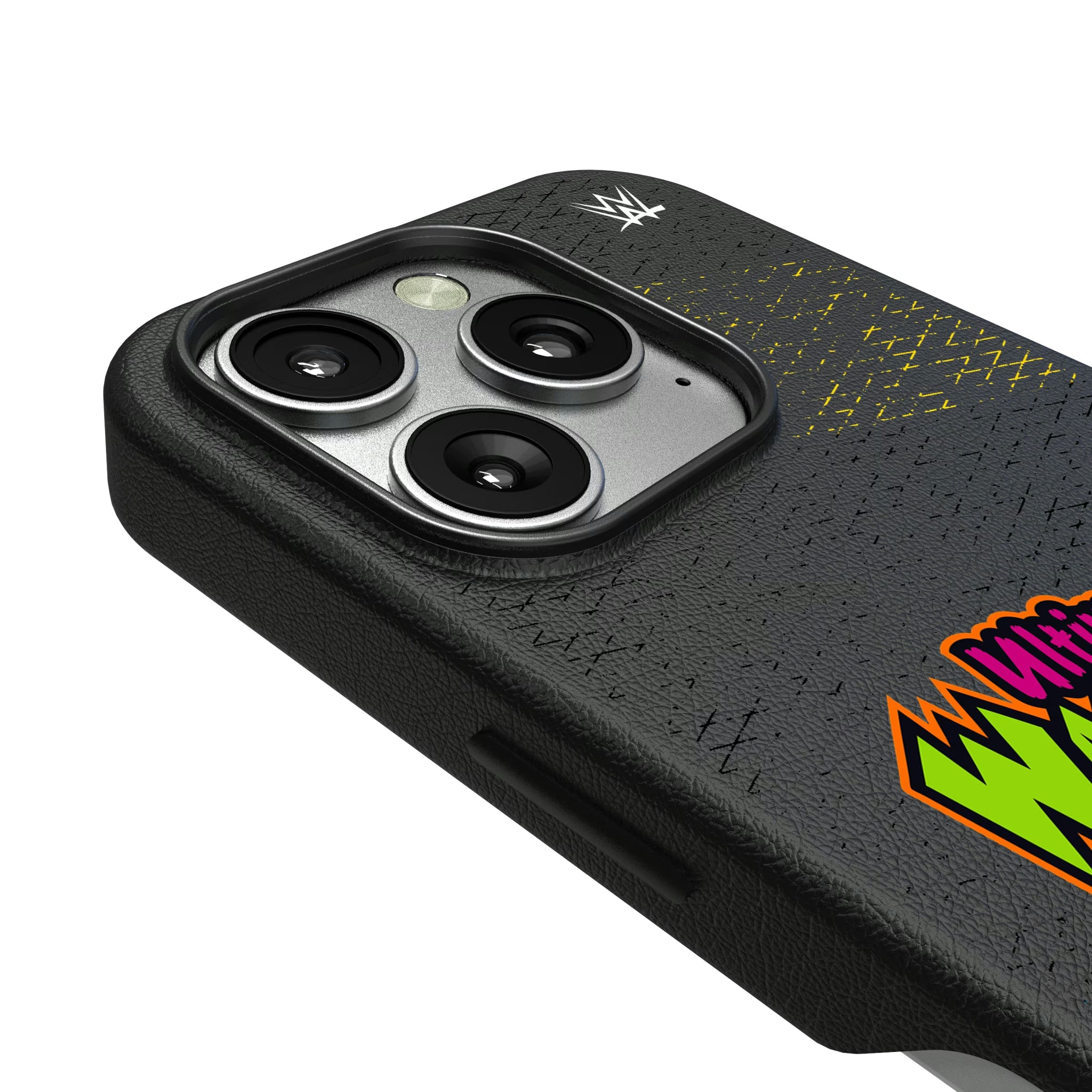 Ultimate Warrior Steel iPhone MagSafe Compatible Phone Case for Apple iPhone - Detail
