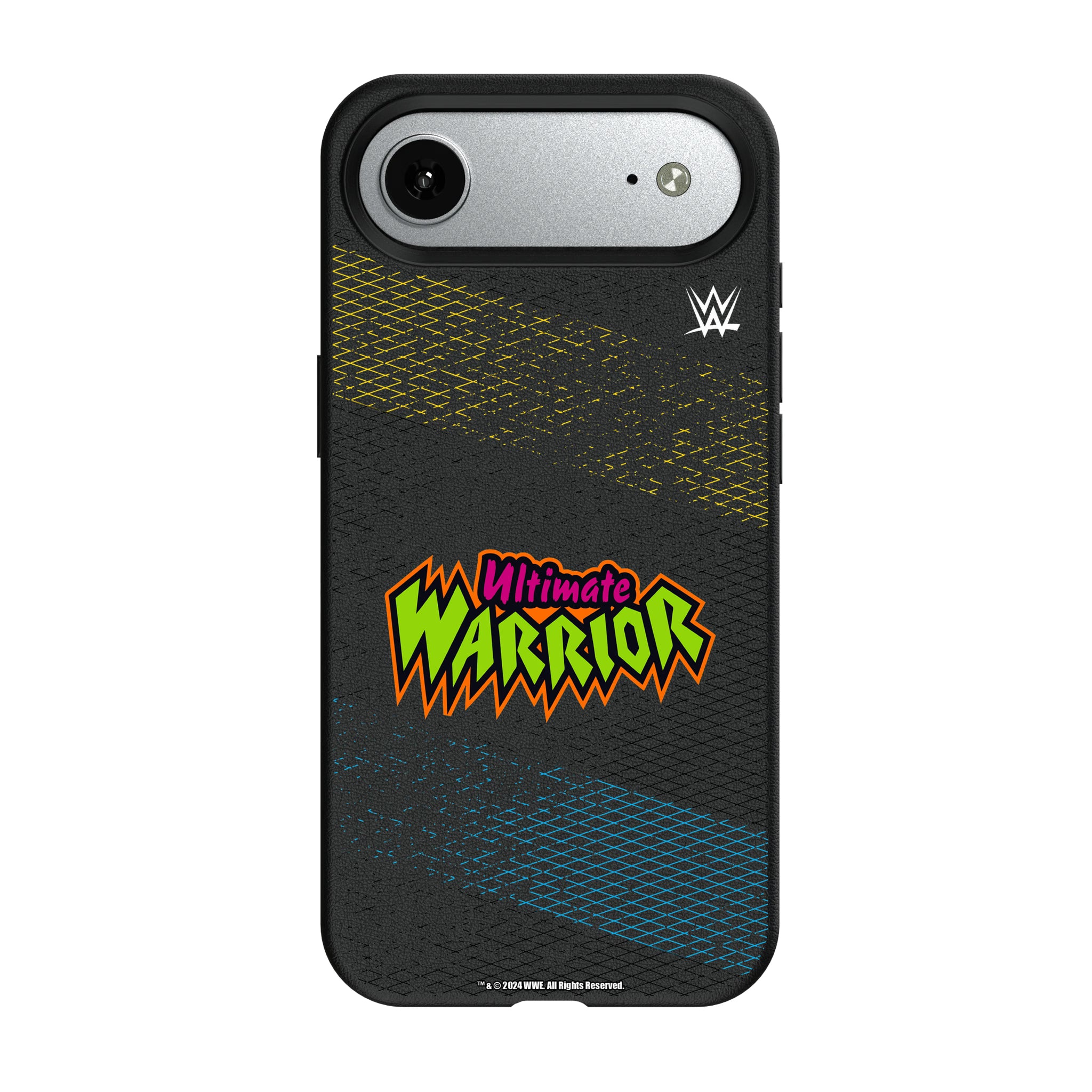 Ultimate Warrior Steel iPhone MagSafe Compatible Phone Case for Apple iPhone#Device_iPhone Air