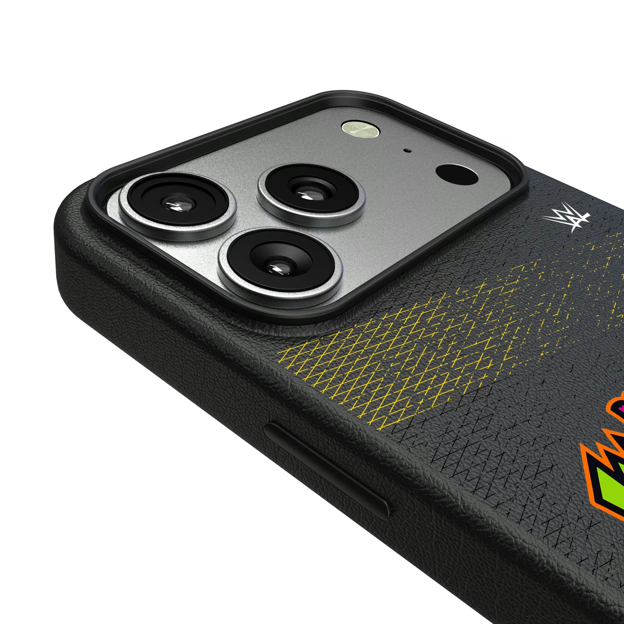 Ultimate Warrior Steel iPhone MagSafe Compatible Phone Case for Apple iPhone - Detail#Device_iPhone 17 Pro