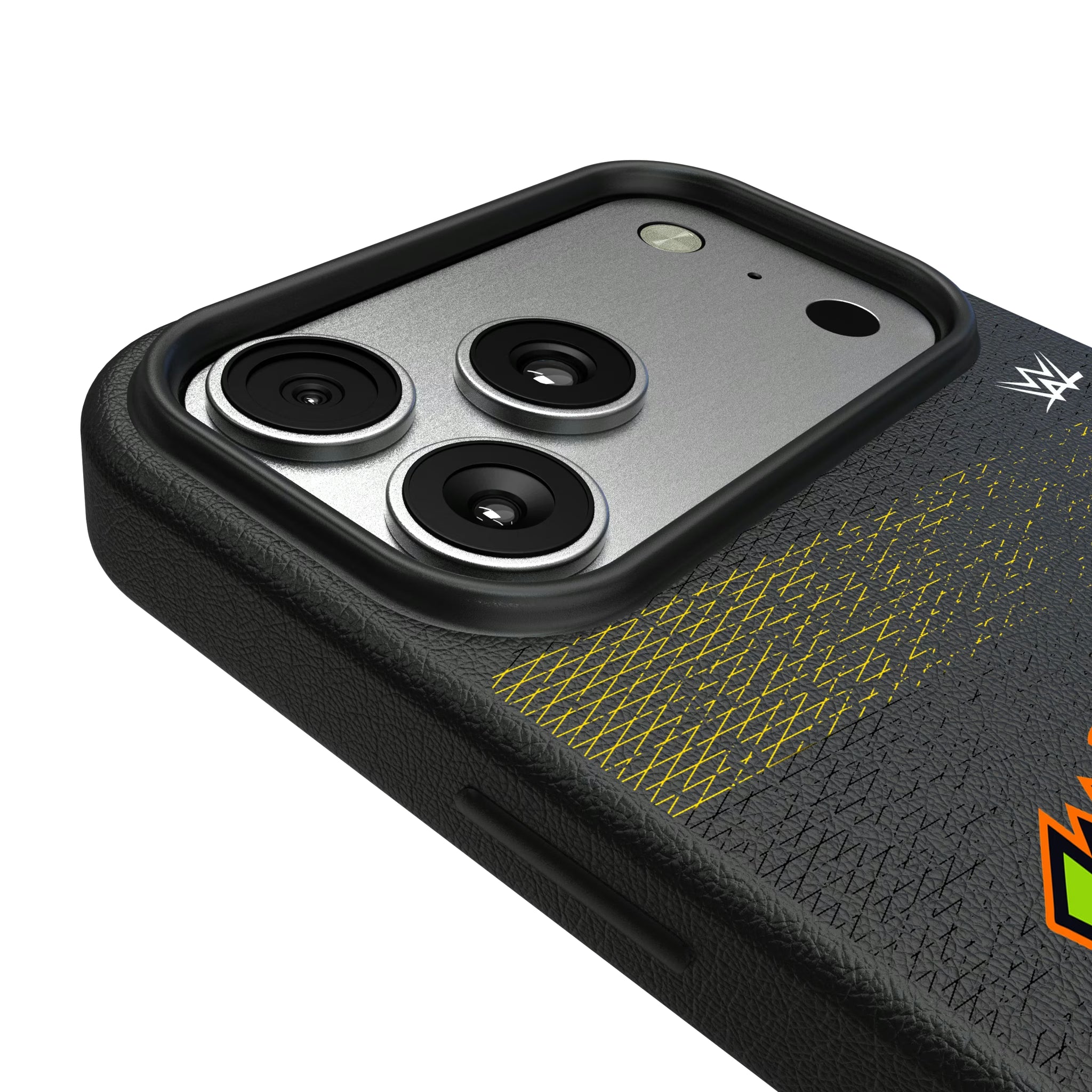 Ultimate Warrior Steel iPhone MagSafe Compatible Phone Case for Apple iPhone - Detail#Device_iPhone 17 Pro Max