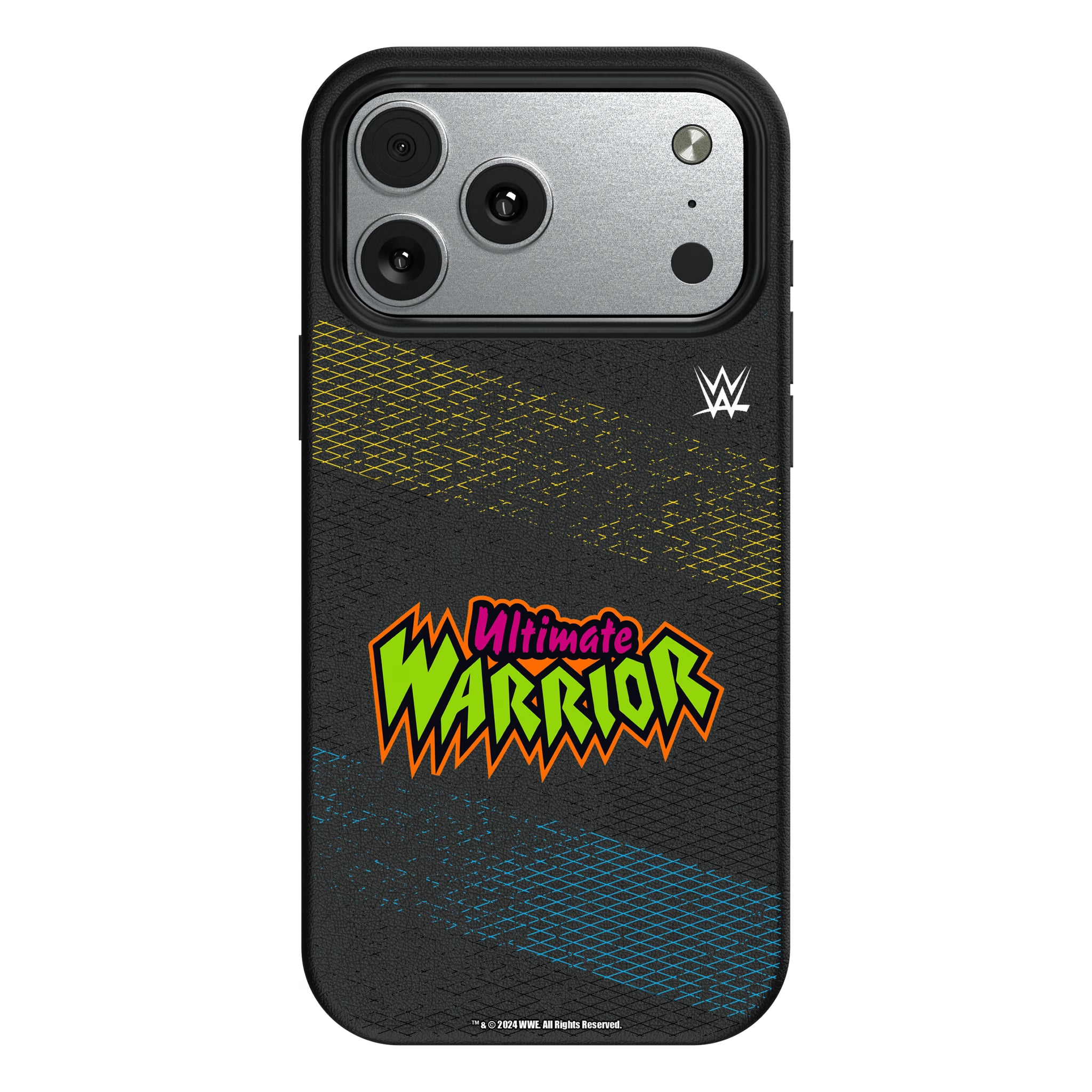 Ultimate Warrior Steel iPhone MagSafe Compatible Phone Case for Apple iPhone#Device_iPhone 17 Pro Max