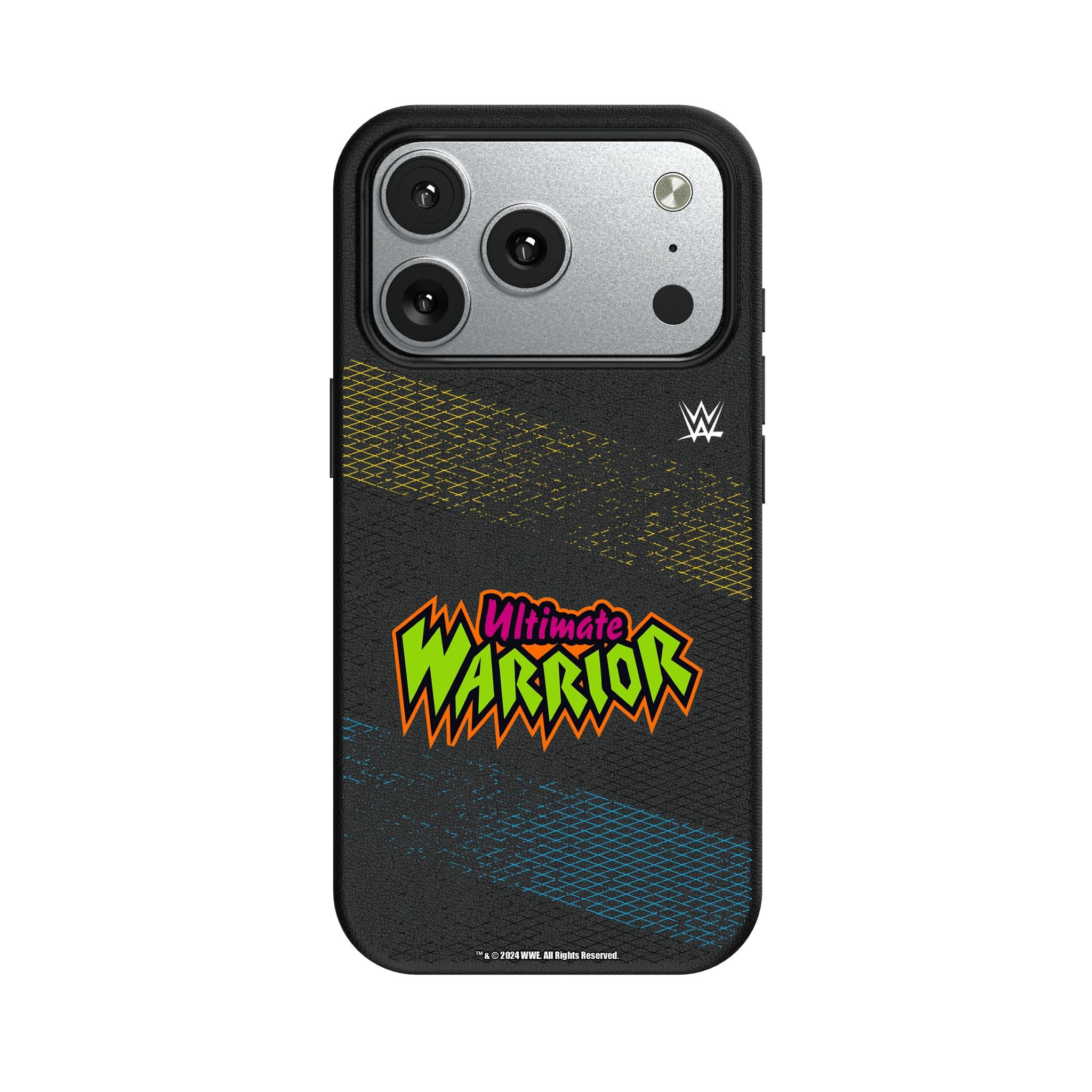 Ultimate Warrior Steel iPhone MagSafe Compatible Phone Case for Apple iPhone#Device_iPhone 17 Pro
