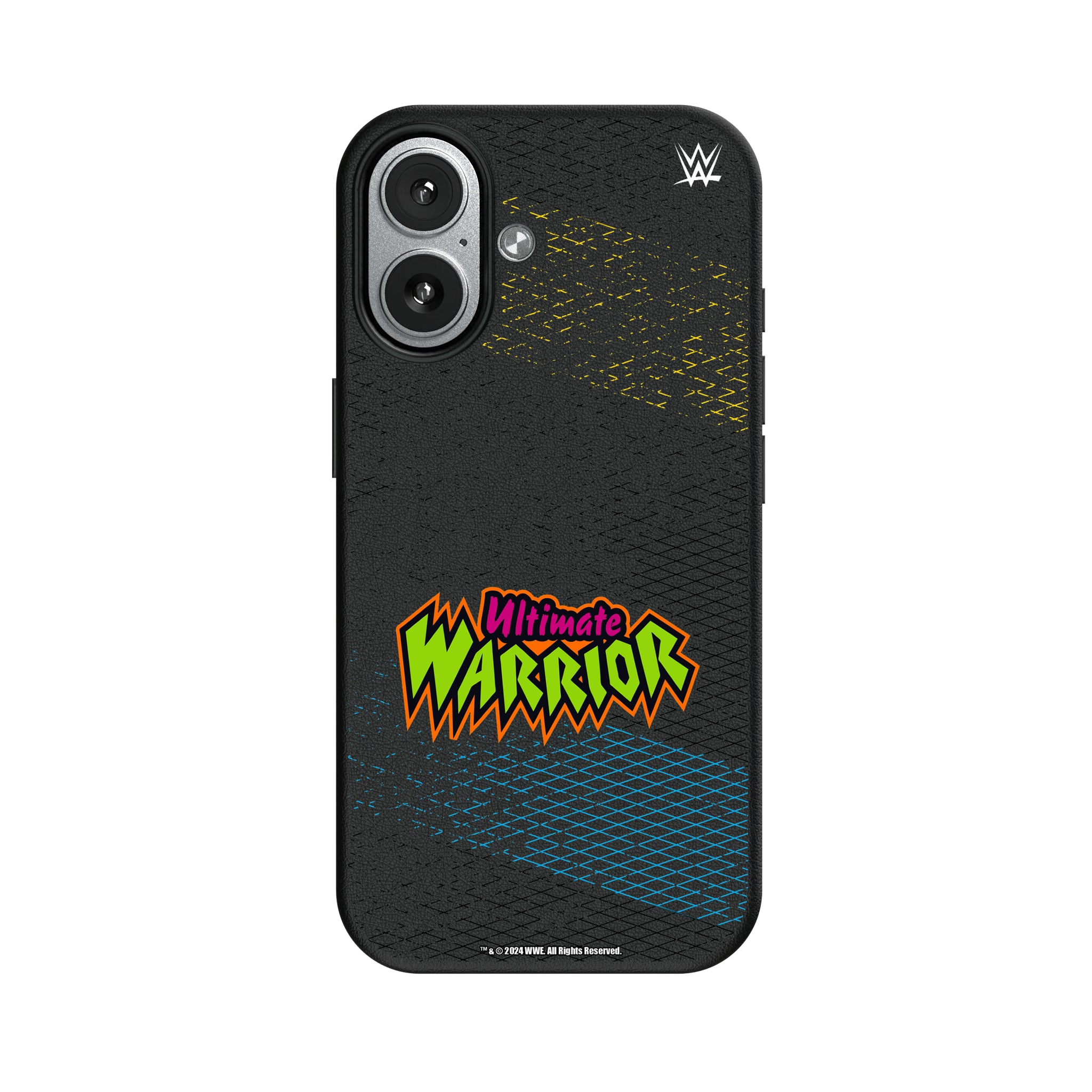 Ultimate Warrior Steel iPhone MagSafe Compatible Phone Case for Apple iPhone#Device_iPhone 17