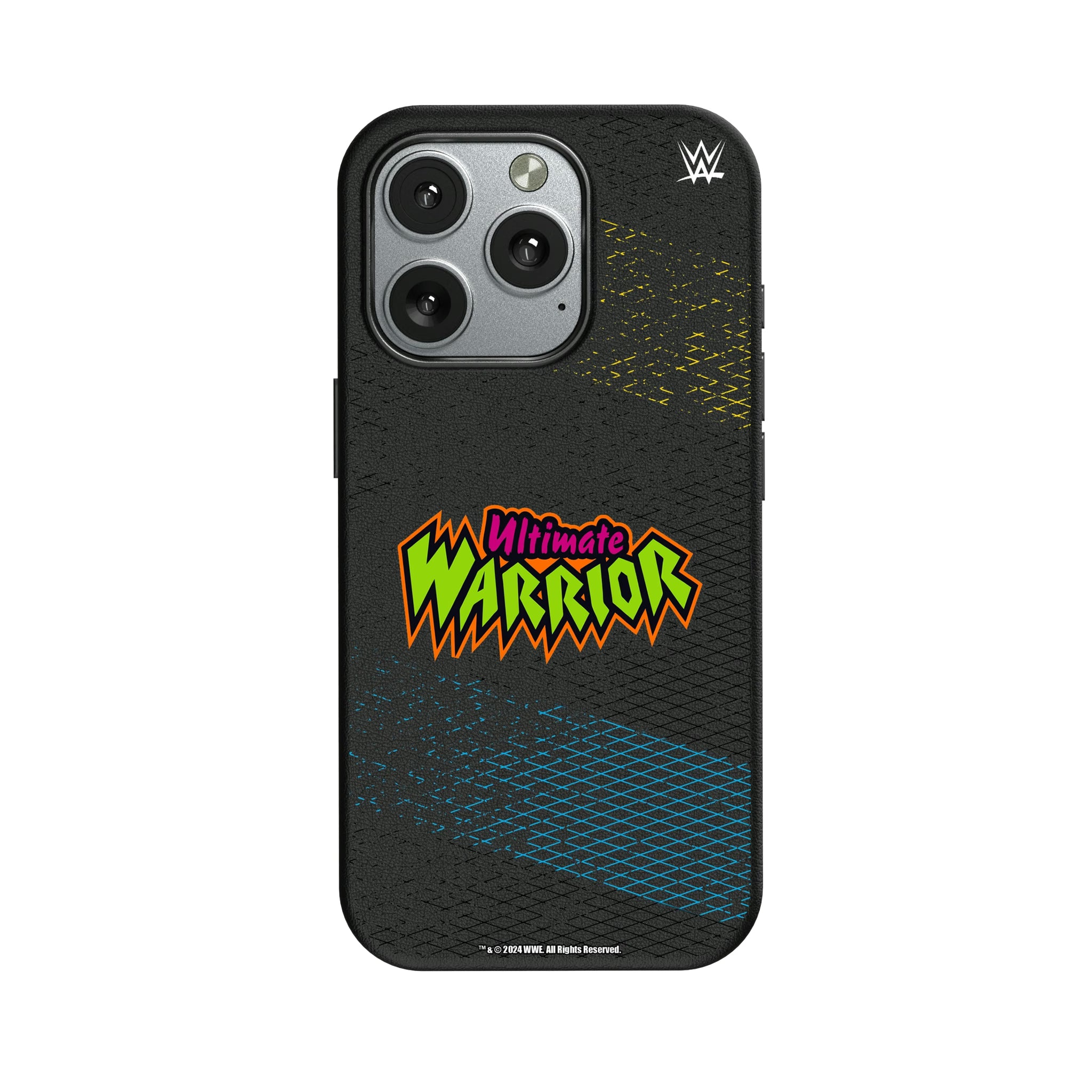 Ultimate Warrior Steel iPhone MagSafe Compatible Phone Case for Apple iPhone
