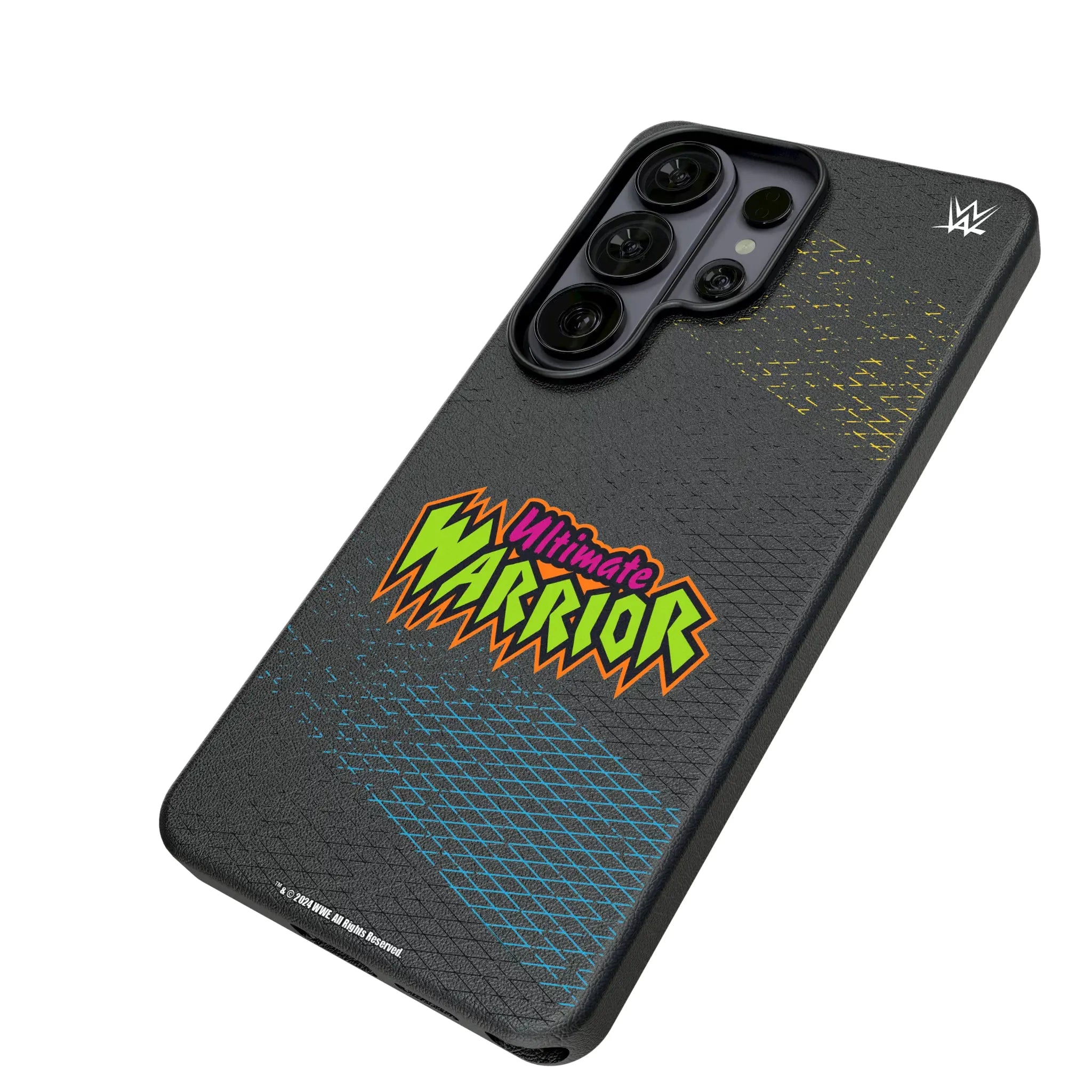 Ultimate Warrior Steel Galaxy MagSafe Compatible Phone Case for Samsung Galaxy - Isometric View#Device_Galaxy S26 Ultra