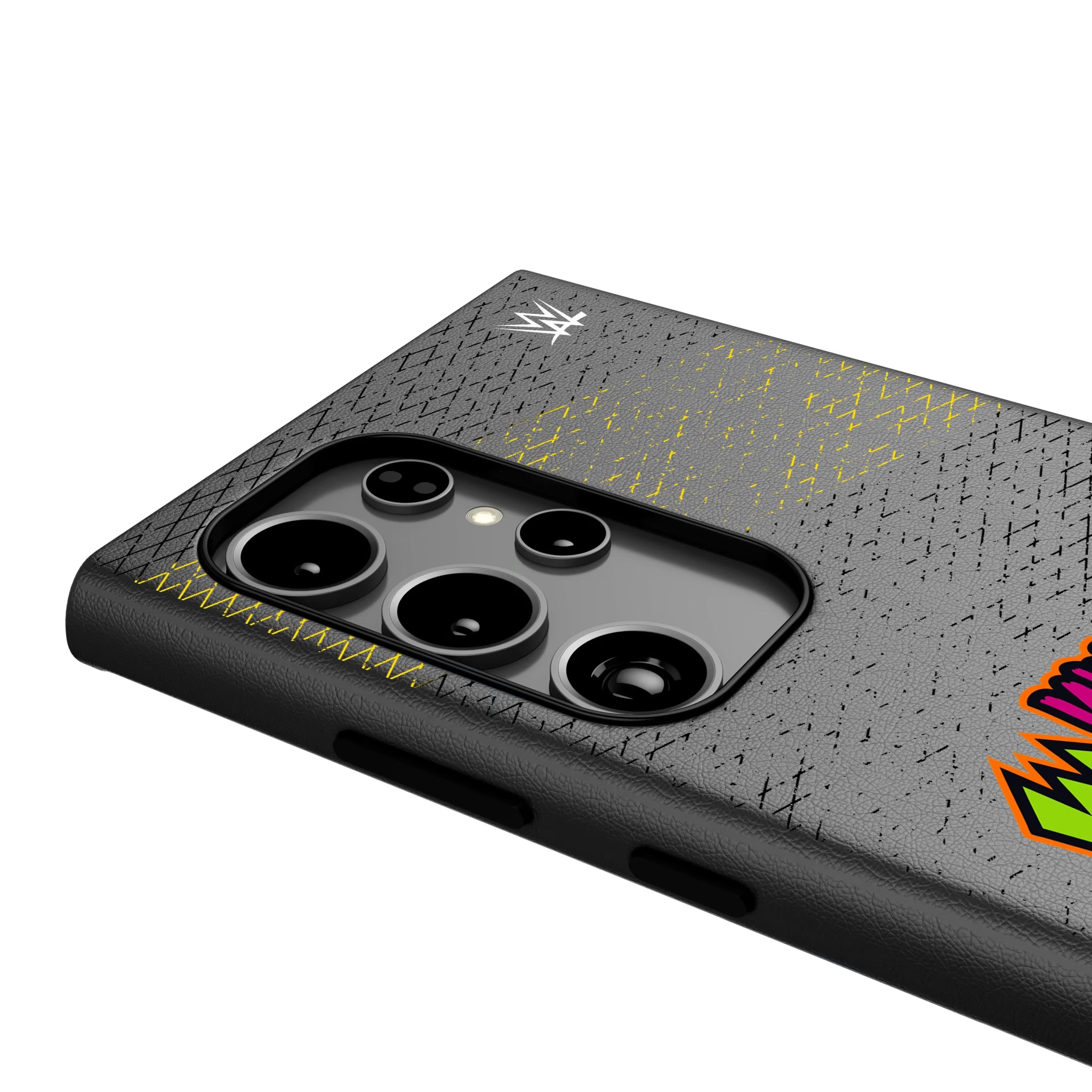 Ultimate Warrior Steel Galaxy MagSafe Compatible Phone Case for Samsung Galaxy - Detail