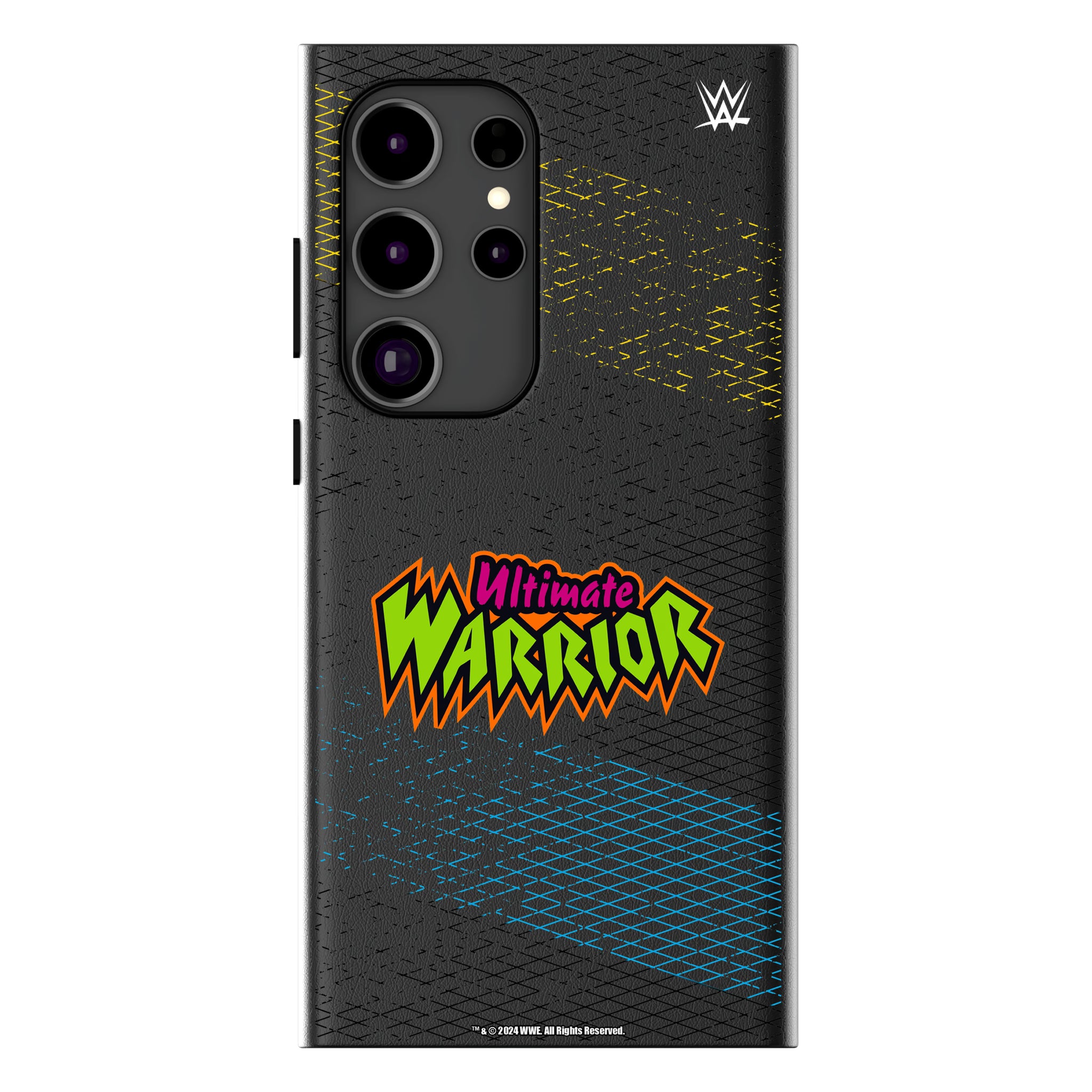 Ultimate Warrior Steel Galaxy MagSafe Compatible Phone Case for Samsung Galaxy