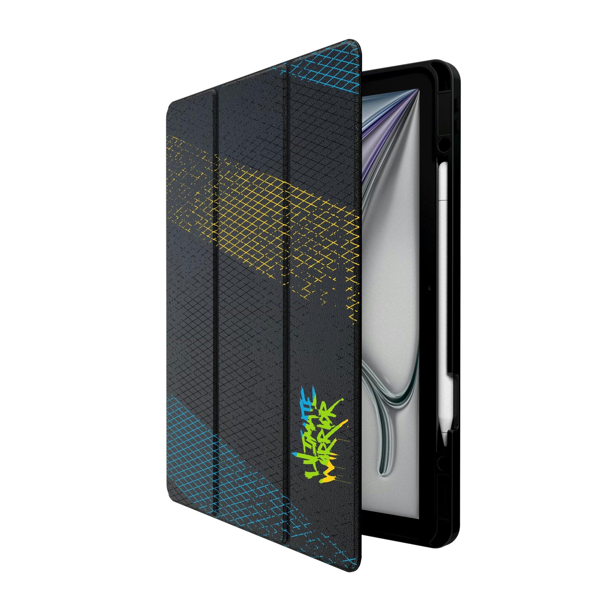 Ultimate Warrior Steel iPad Tablet Case for Apple iPad